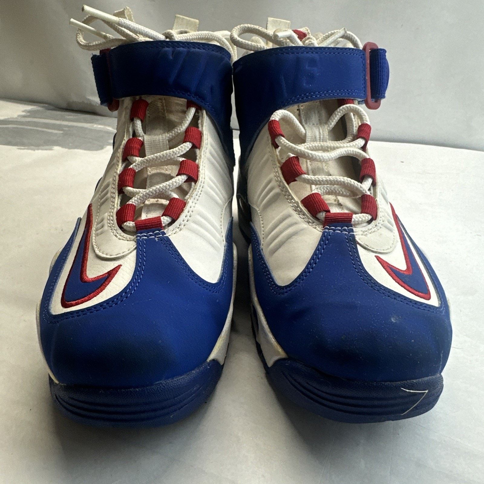 Nike Nike Air Griffey Max 1 USA GS 2022 Size 7Y Size US 7 / EU 40 - 6 Thumbnail