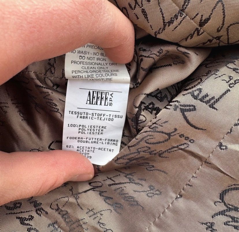jean paul gaultier gothic monogram jacket/blazer