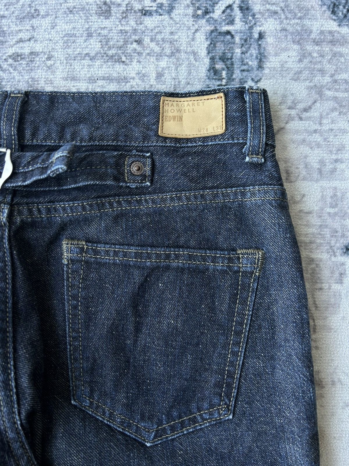 Edwin MARGARET HOWELL X EDWIN JEANS Size US 29 - 10 Thumbnail