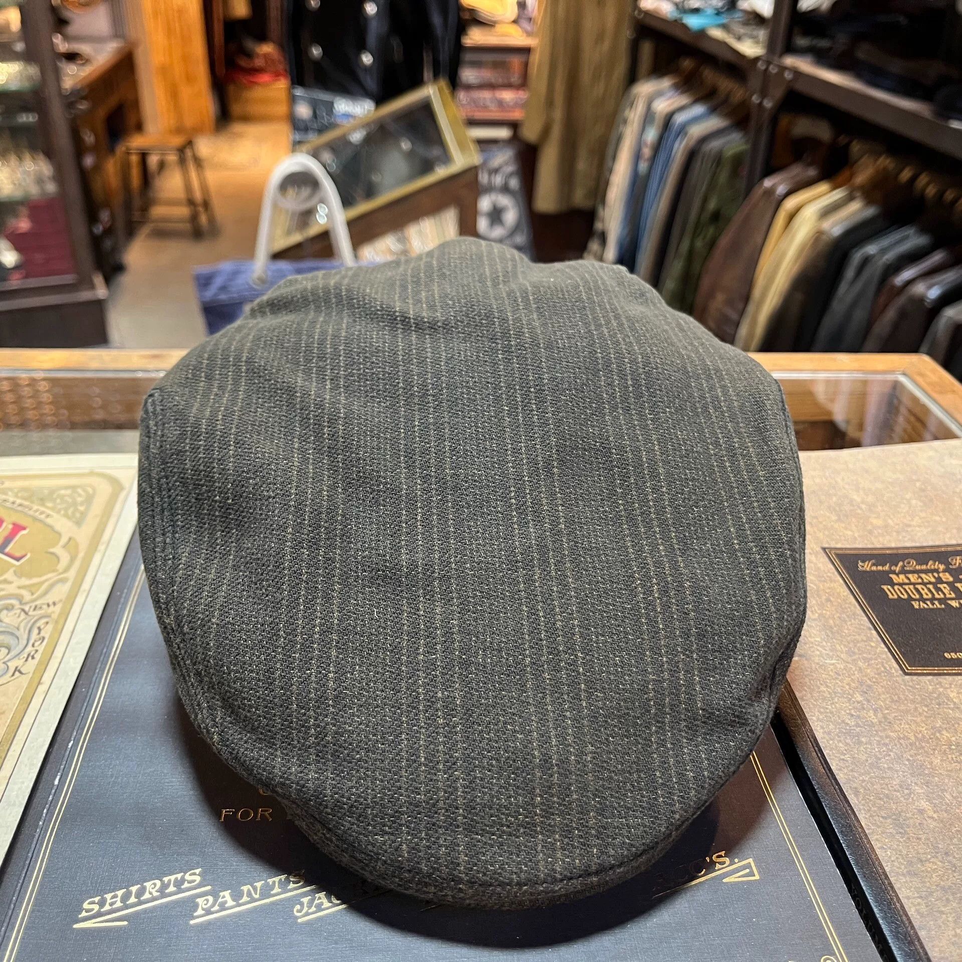 RRL Ralph Lauren double rl beret hat by ralph lauren Size ONE SIZE - 1 Thumbnail