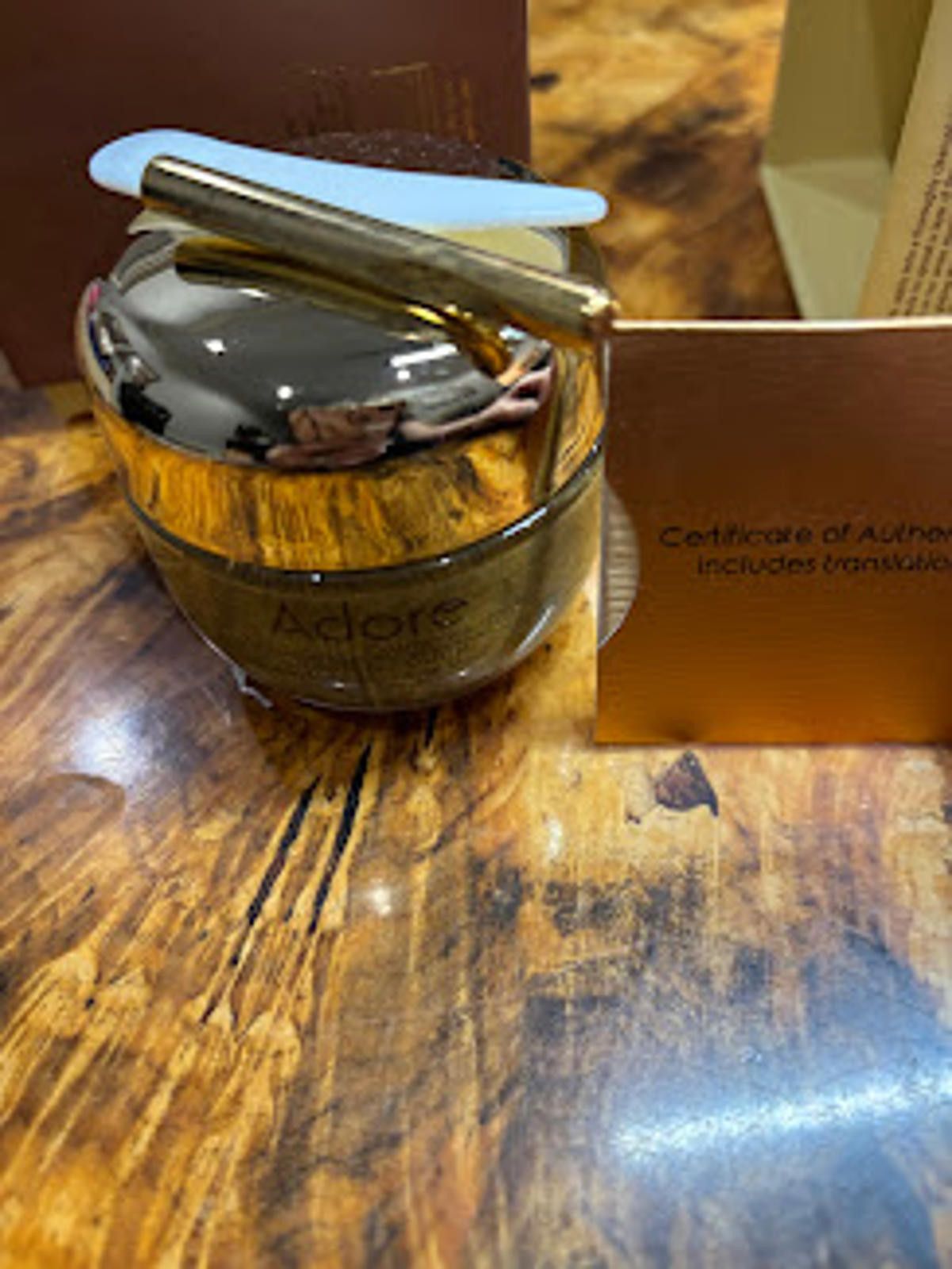 Other Adore Cosmetics Golden Touch Magnetic Facial Mask NIB Size ONE SIZE - 7 Thumbnail