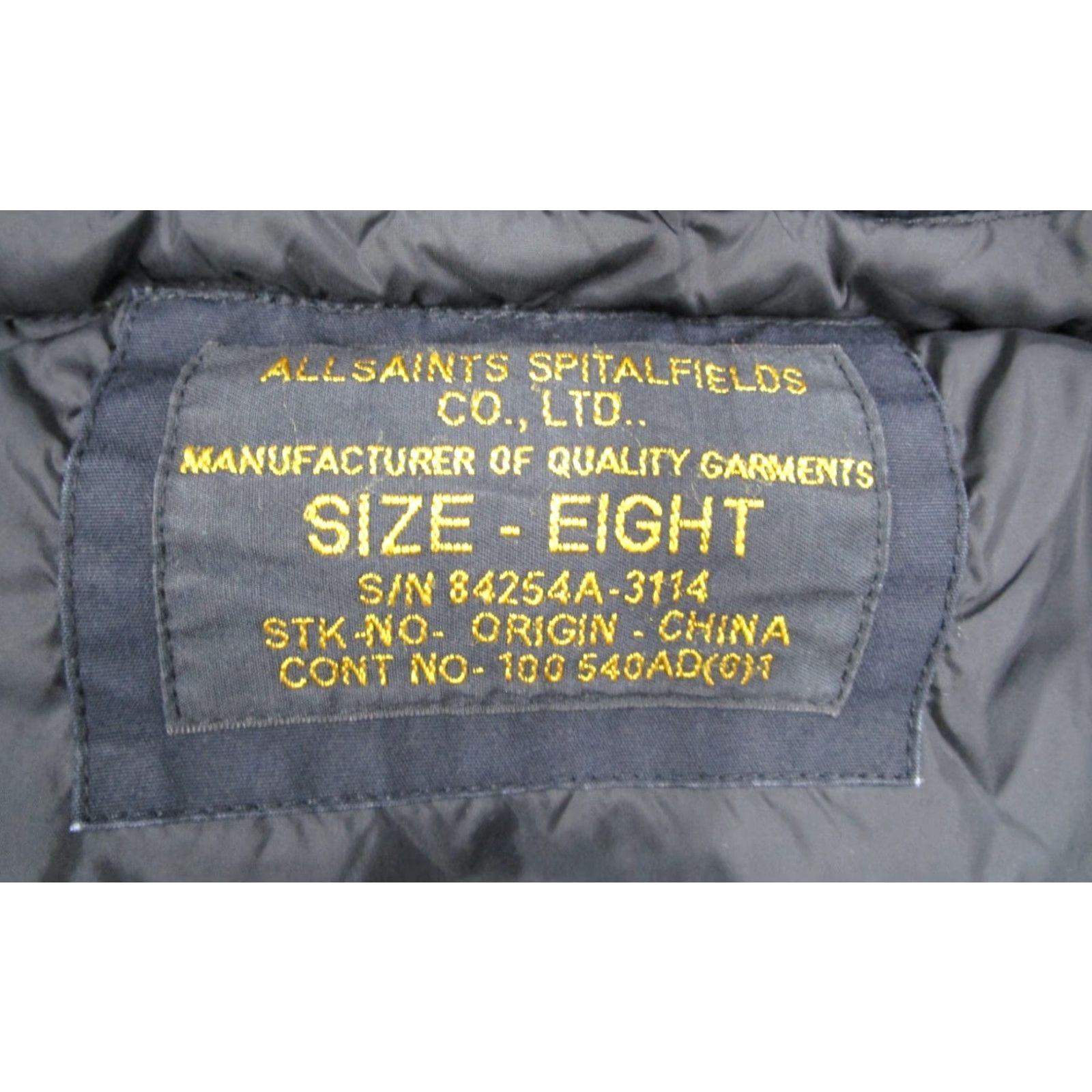 Allsaints VINTAGE N/A Size M / US 6-8 / IT 42-44 - 2 Thumbnail