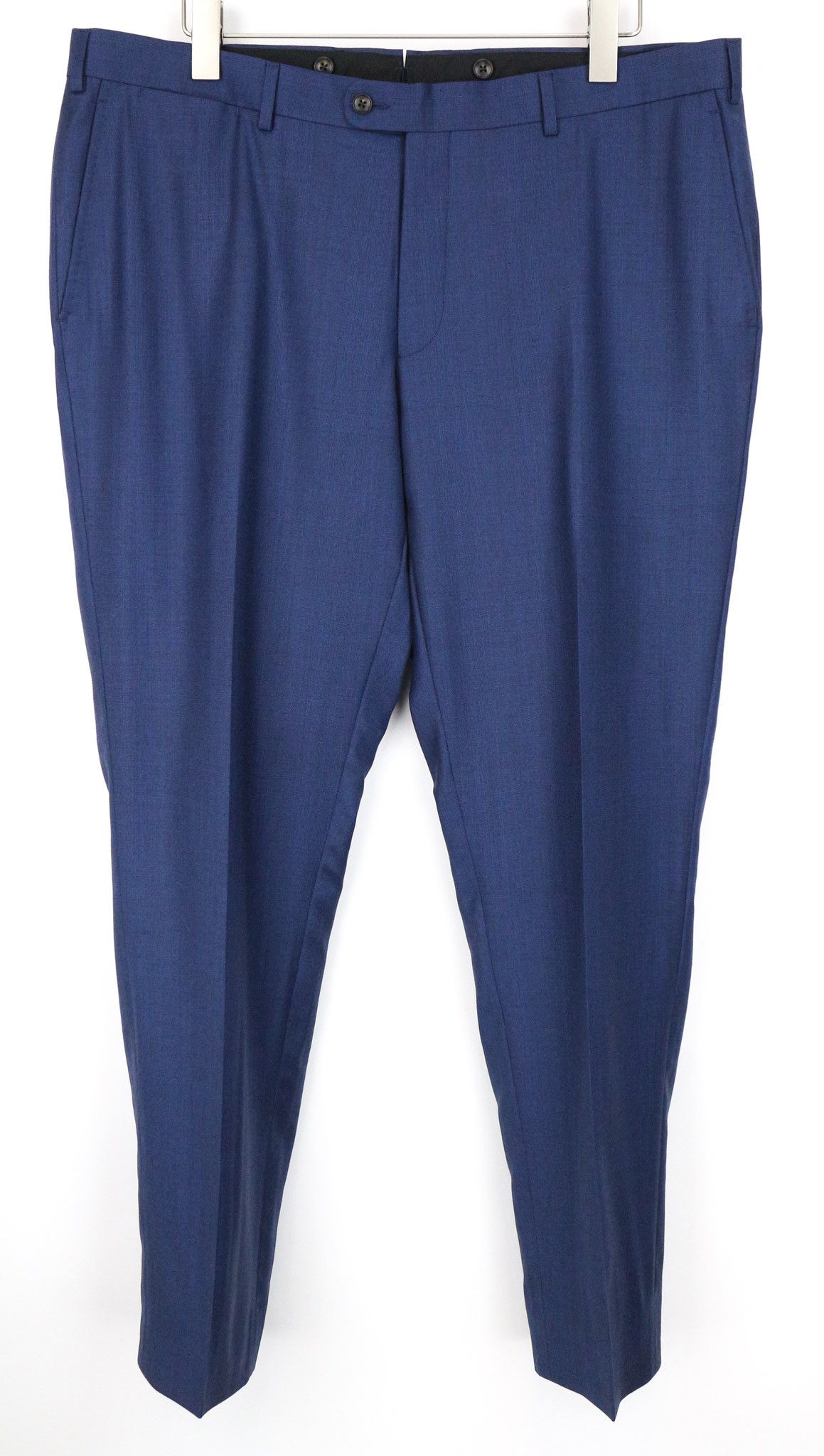 Suitsupply UK50R Blue Glen Check Wool Suit 74836 Size 50R - 10 Thumbnail