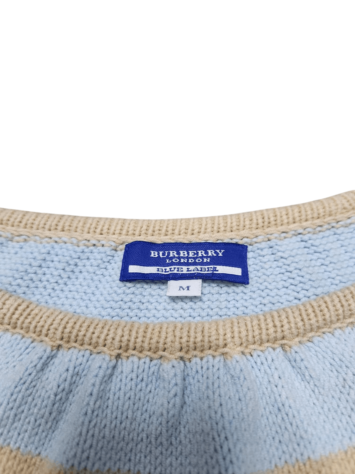 Burberry × Burberry Prorsum Burberry London Knitwear Size XS / US 0-2 / IT 36-38 - 3 Thumbnail