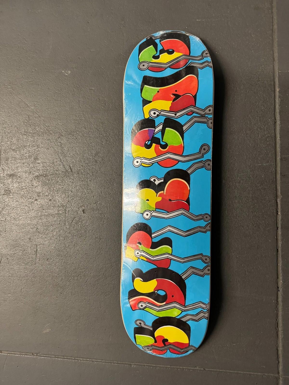 Supreme Supreme is love skateboard deck size 8 | Grailed