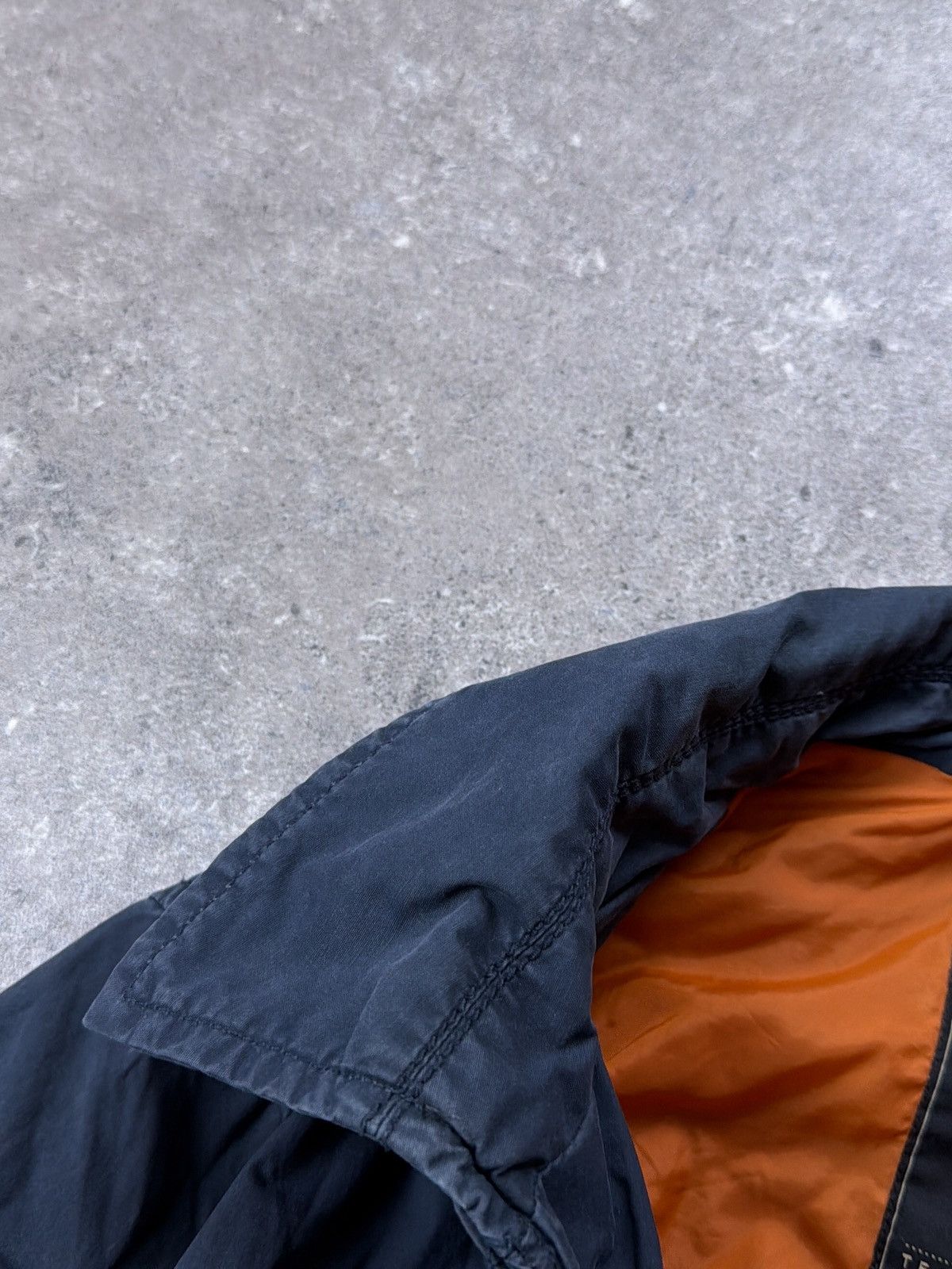 Napapijri Vintage Napapijri Jacket Logo Geographic Navy Winter Size US M / EU 48-50 / 2 - 5 Thumbnail