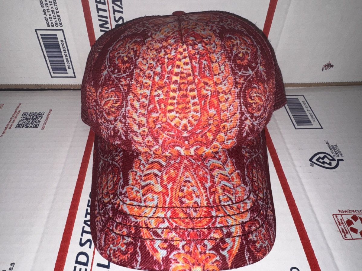 Billabong Billabong mesh trucker hat dad snapback baseball cap surf US Size ONE SIZE - 2 Thumbnail