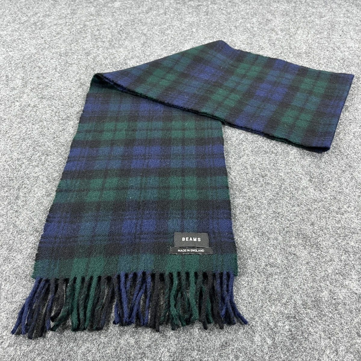 Beams Plus Beams Scarf / Muffler / Neckwear T1174 Size ONE SIZE - 3 Thumbnail