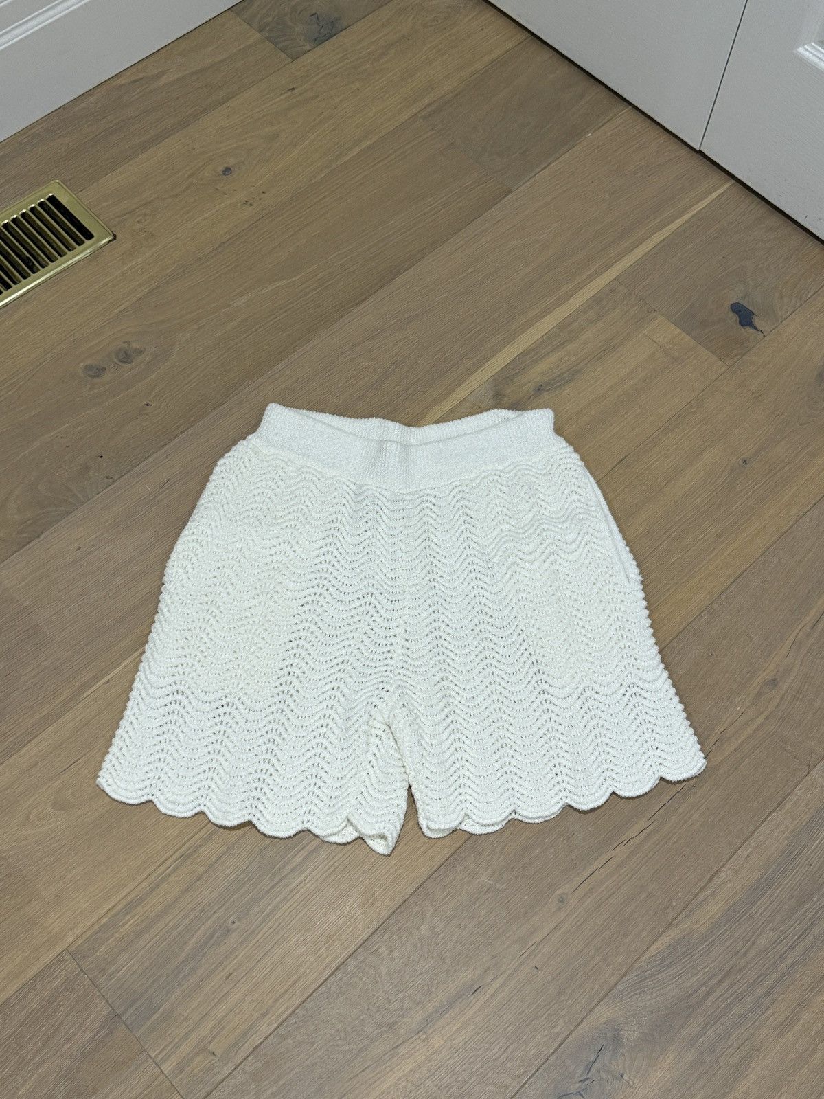 Casablanca Casablanca Wavy Shorts Size US 32 / EU 48 - 1 Thumbnail