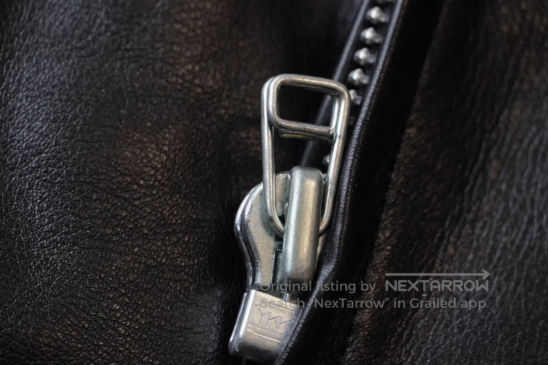 Yohji Yamamoto yohji yamamoto 1991 flower leather jacket. Size US L / EU 52-54 / 3 - 5 Thumbnail
