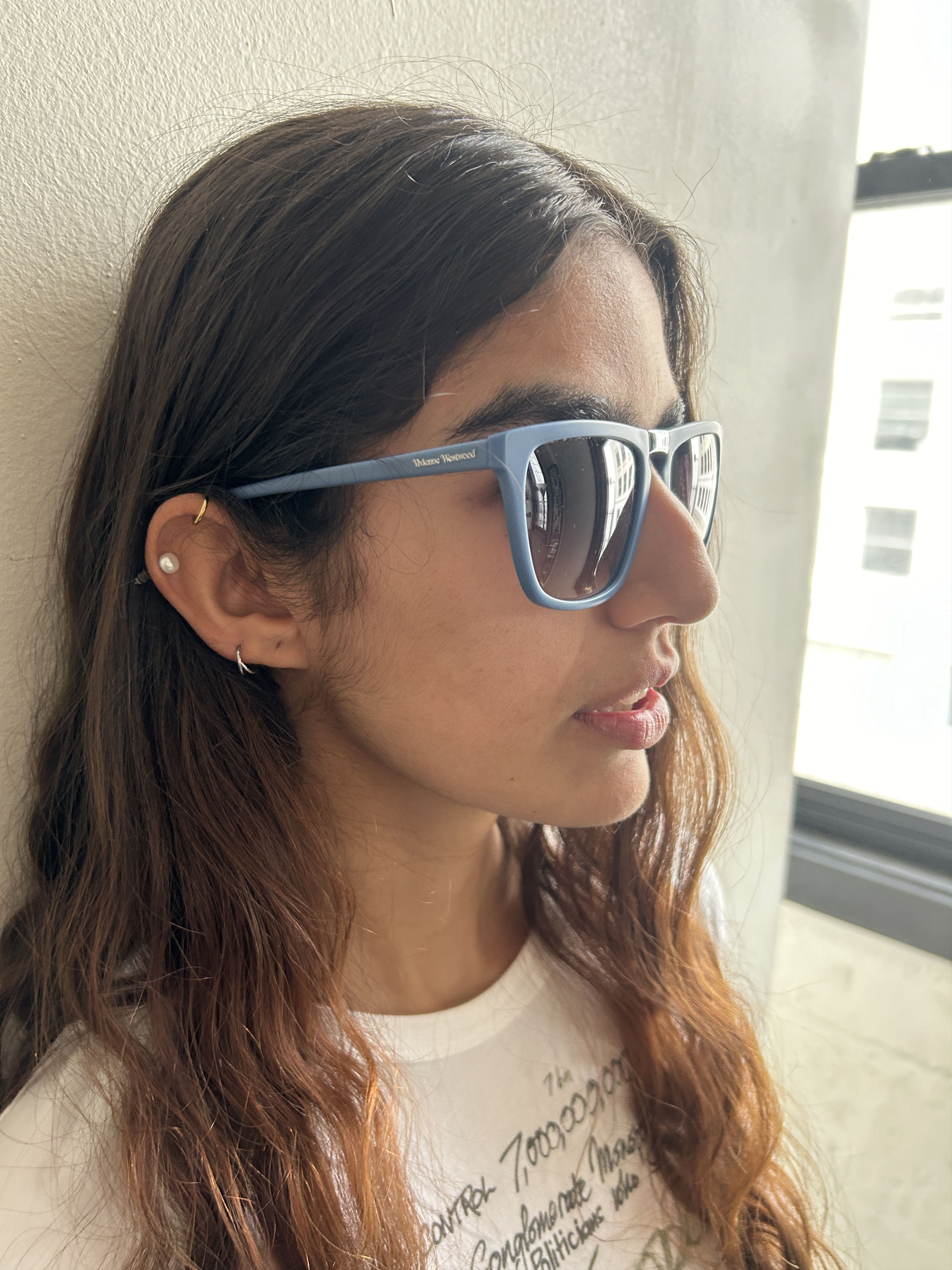 Vivienne Westwood Brand New Vintage Vivienne Westwood Sunglasses w/ Metal Size ONE SIZE - 3 Thumbnail