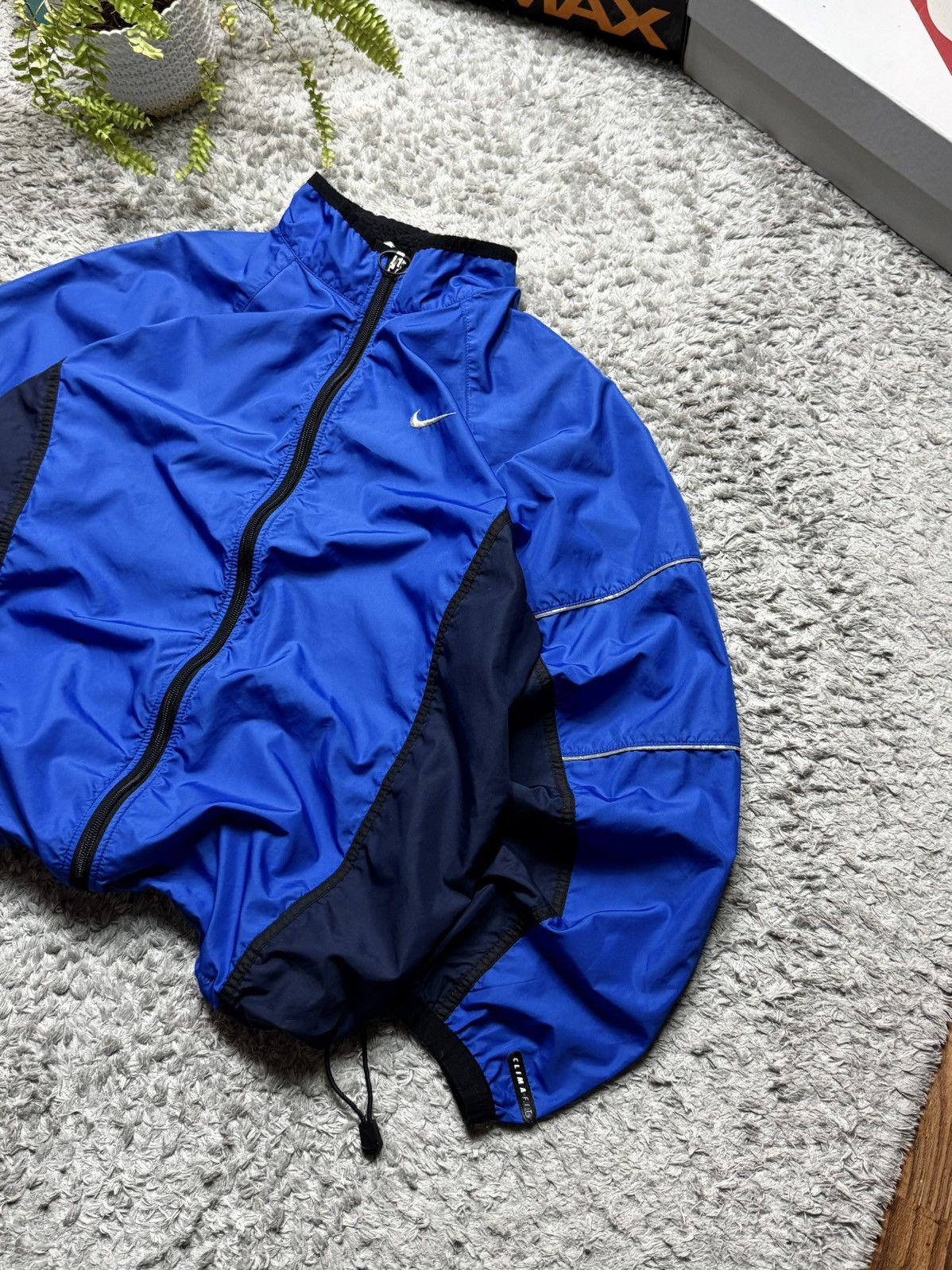 Nike 90s Nike Jacket Vintage Rare Nylon Drill Streetwear Retro Size US L / EU 52-54 / 3 - 2 Thumbnail