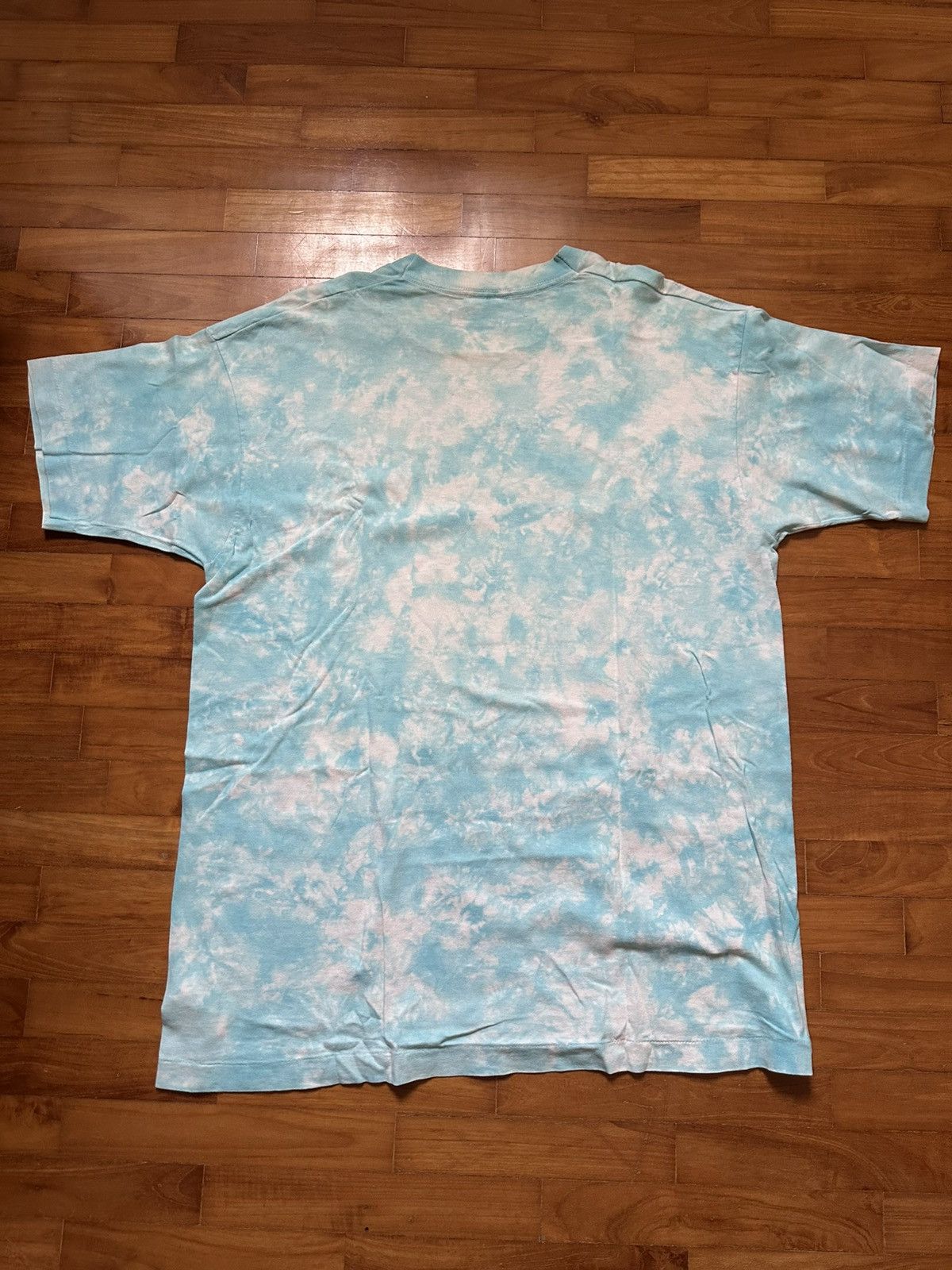 Vintage Vintage Grateful Dead Parachuting Bears T-Shirt Size US XL / EU 56 / 4 - 2 Thumbnail