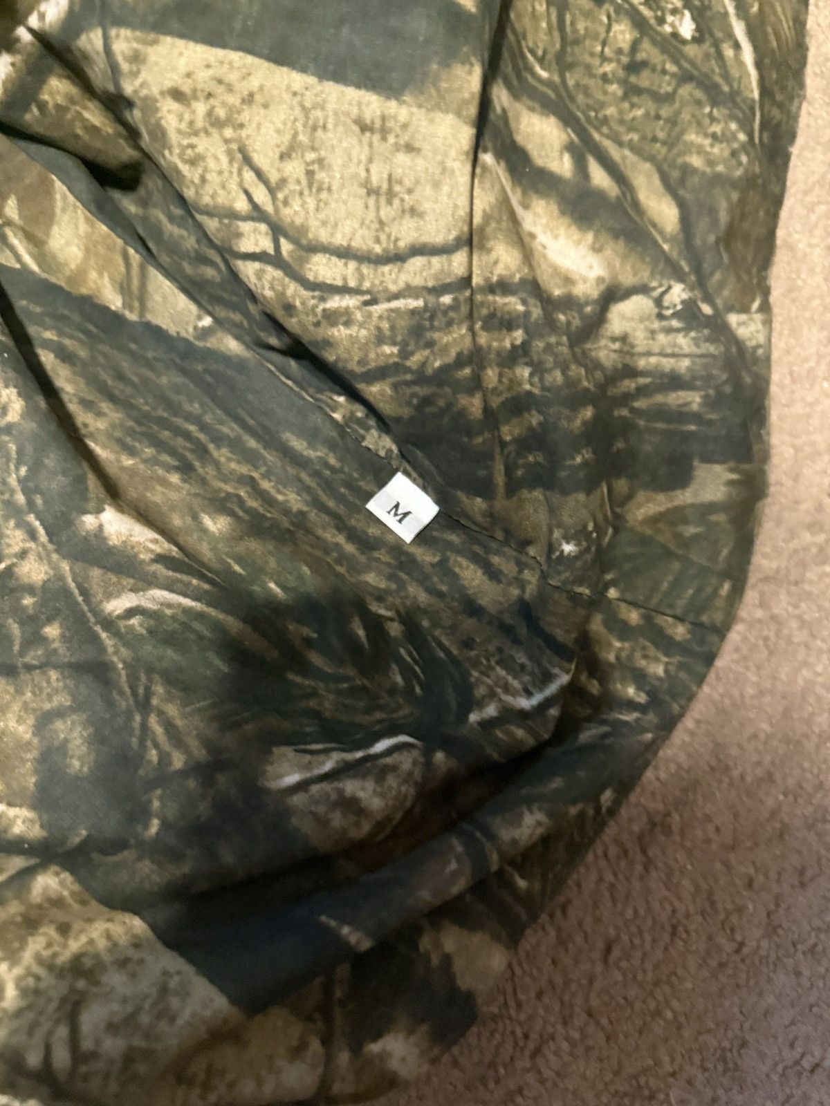 Yeezy YEEZY SZN 5 CAMO PUFFER SAMPLE Size US M / EU 48-50 / 2 - 4 Thumbnail