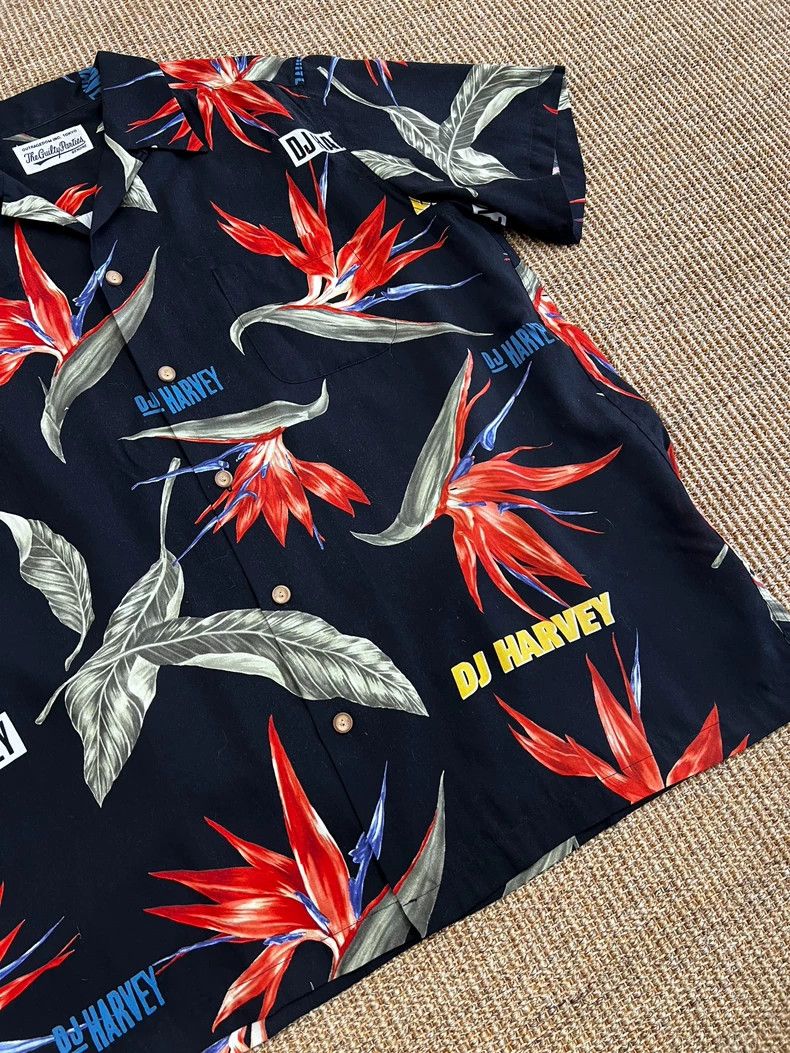 Wacko Maria wacko maria Bird of Paradise short-sleeved shirt Size US L / EU 52-54 / 3 - 5 Thumbnail