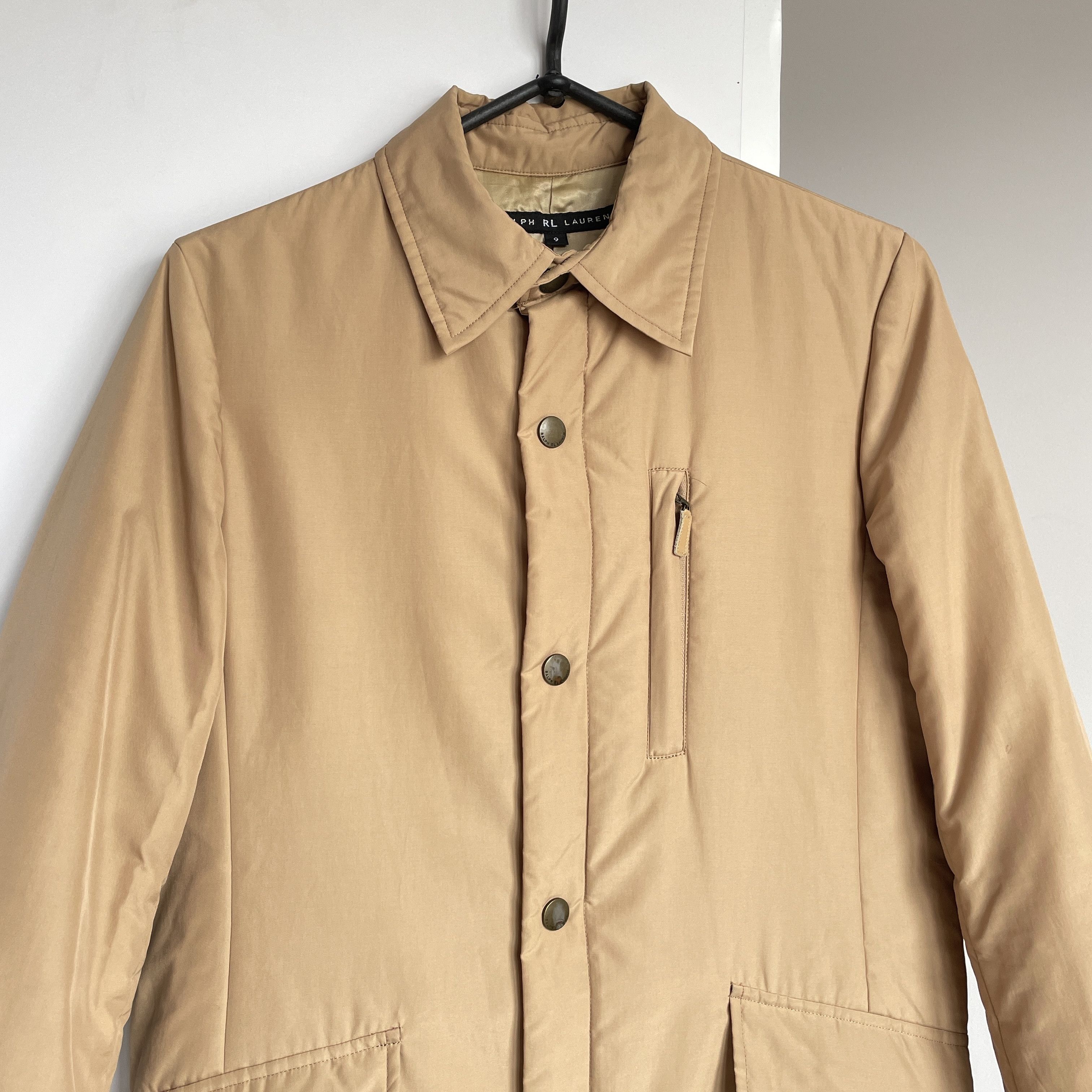 Japanese Brand Polo Ralph Lauren Japanese Vintage Coat Size 9 Size US S / EU 44-46 / 1 - 6 Thumbnail