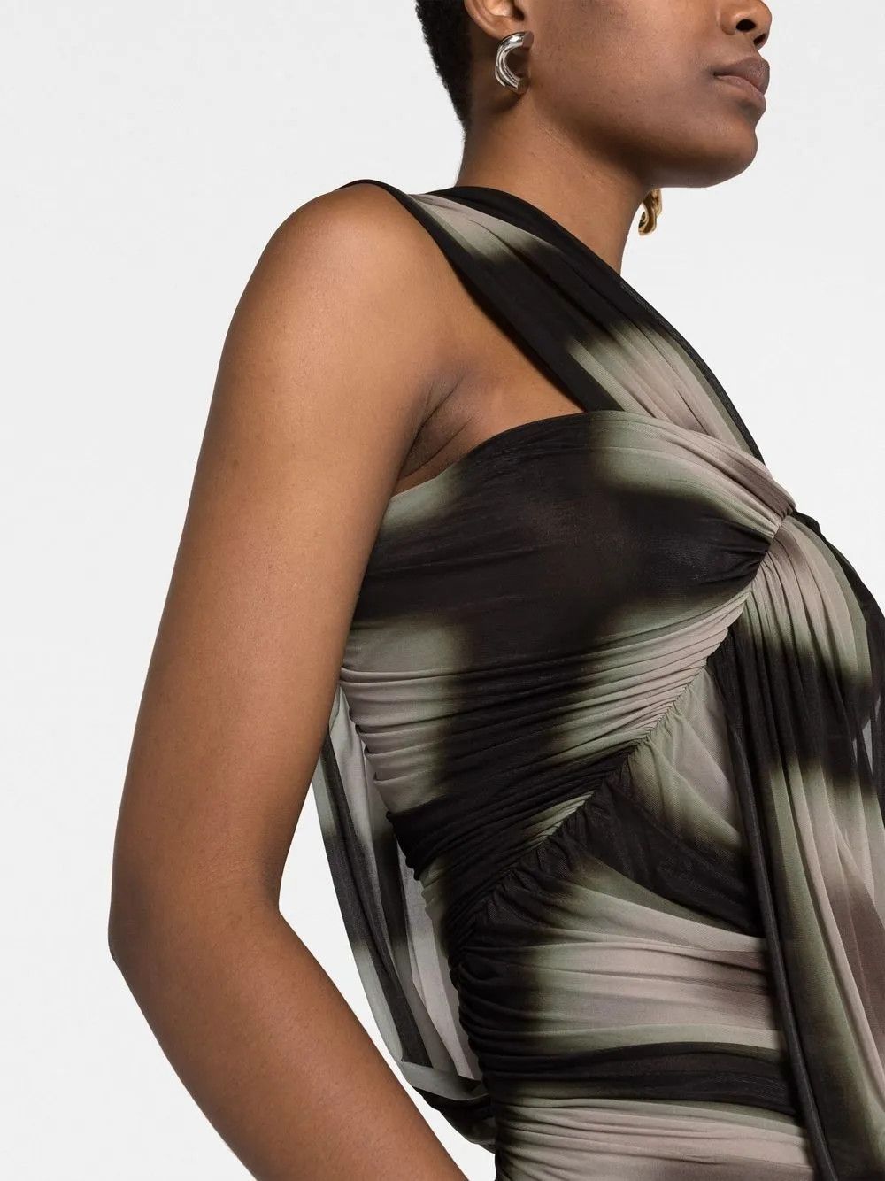 Rick Owens o1y0126 Tank Top in Multicolor Size M / US 6-8 / IT 42-44 - 2 Thumbnail