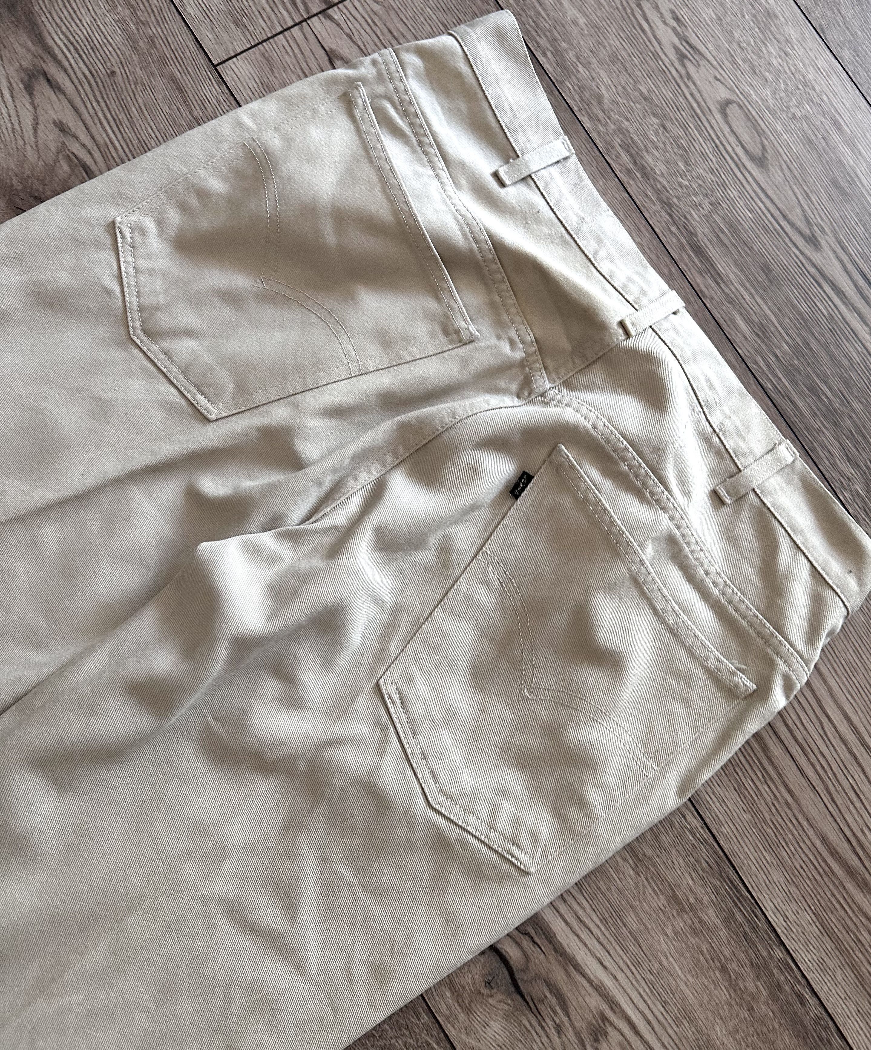 Levi's Vintage Clothing Trousers Levis Strauss Sta Prest vintage men chino Size US 38 / EU 54 - 9 Thumbnail