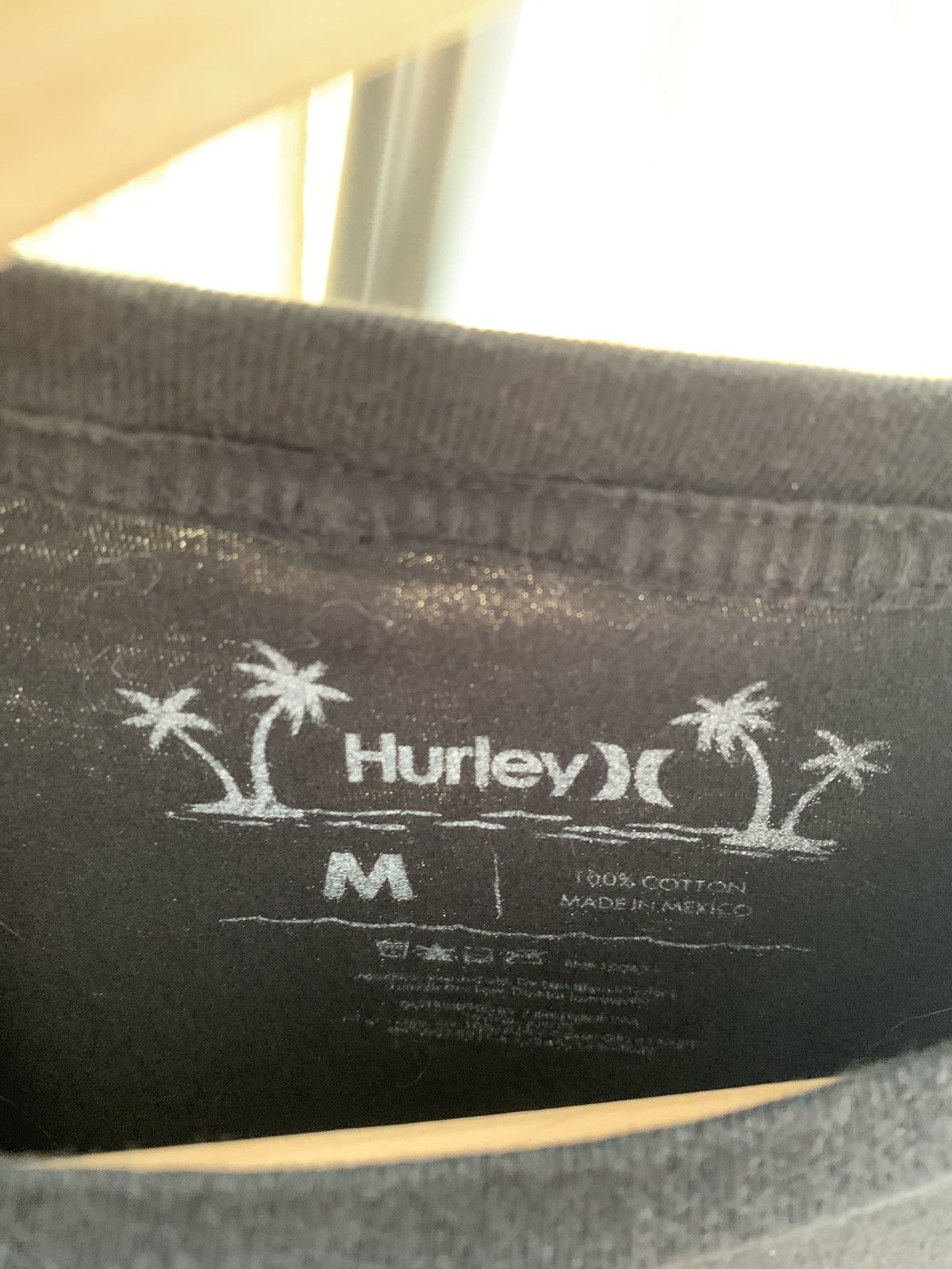Hurley Hurley T-Shirt Size US M / EU 48-50 / 2 - 3 Thumbnail