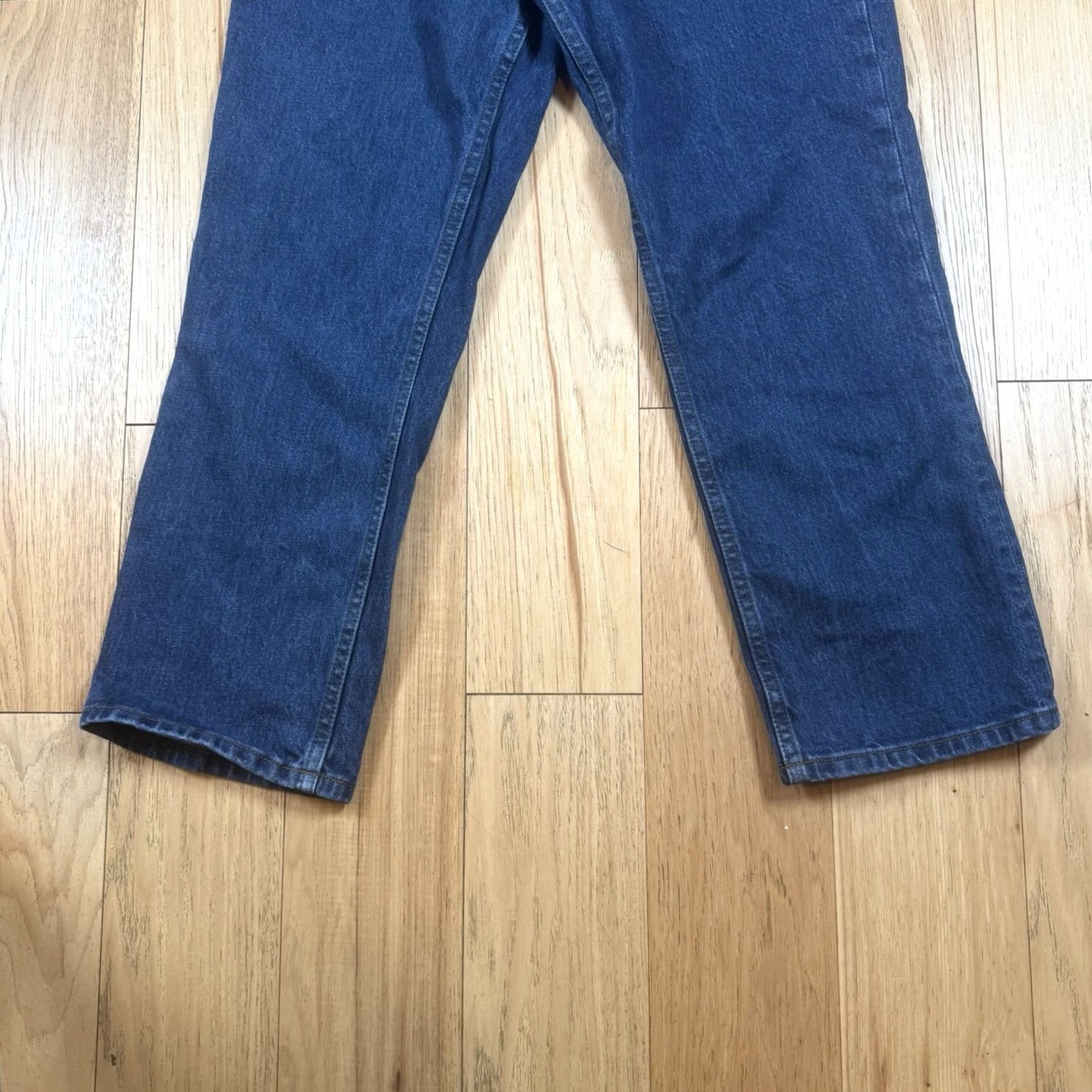 Abercrombie & Fitch VINTAGE Abercrombie & Fitch Jeans 90s Straight Ultra High Rise Women 27 Blue 4xs Women Jeans 27 Regular 90s Womens Size 27" / US 4 / IT 40 - 4 Thumbnail