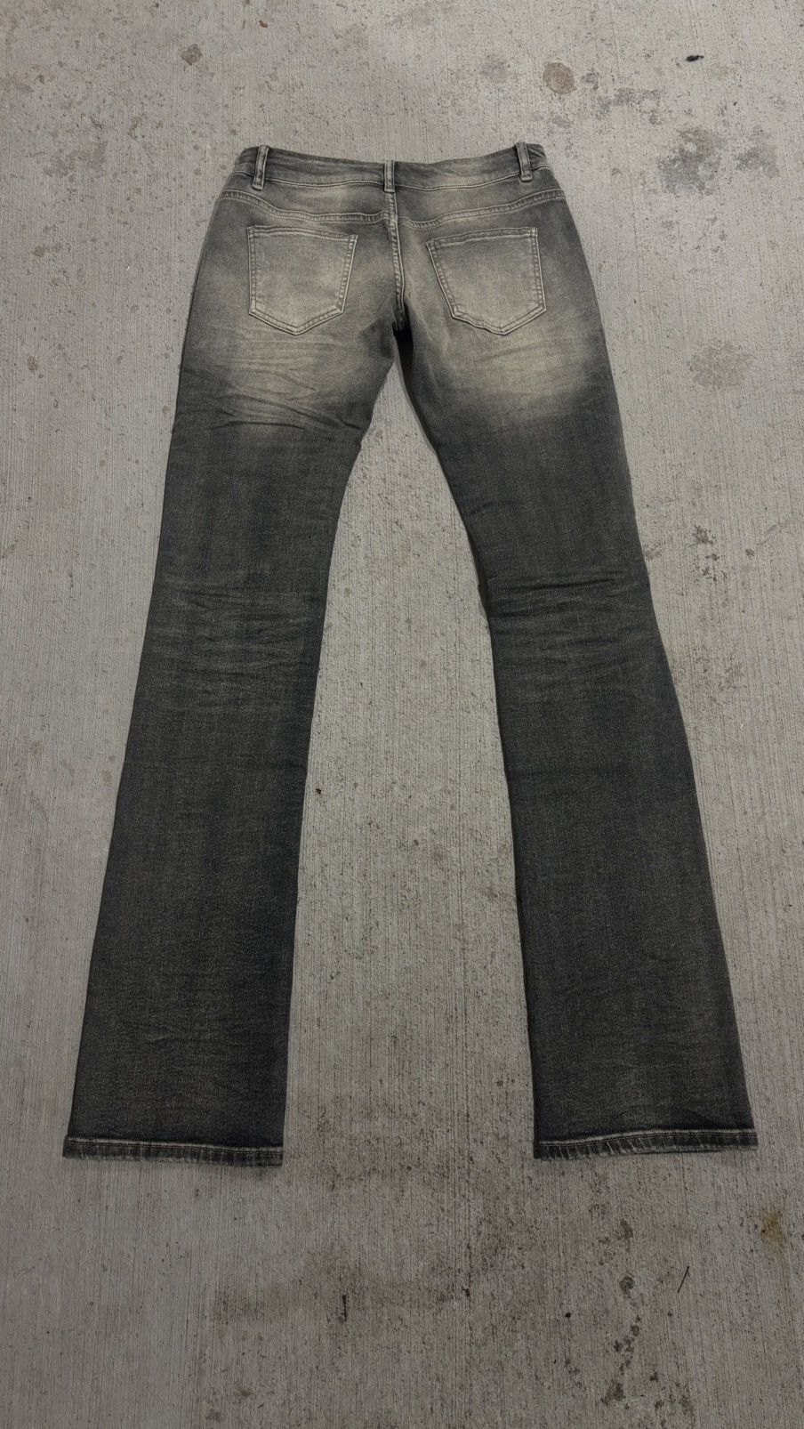 Designer Aosuism Beloit Denim Size US 30 / EU 46 - 8 Thumbnail