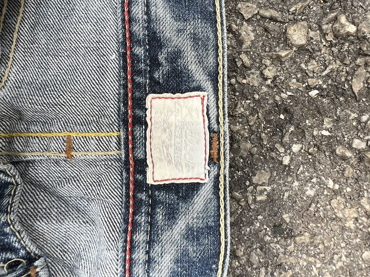 Levi's 10. Japan Levi’s Flare Size 29" - 9 Thumbnail