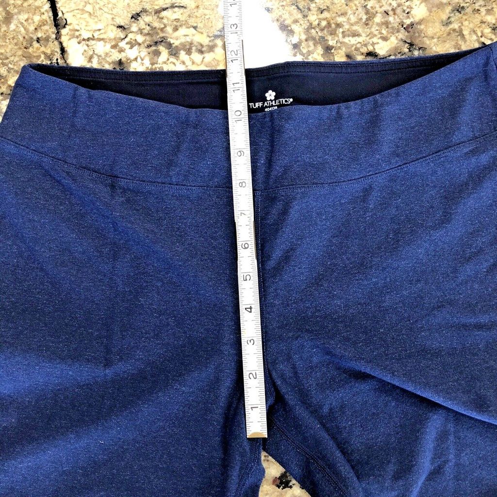 Other Size XL 32 Tuff Athletics Womens Pants Work Out Yoga Gym Size 32" / US 10 / IT 46 - 5 Thumbnail