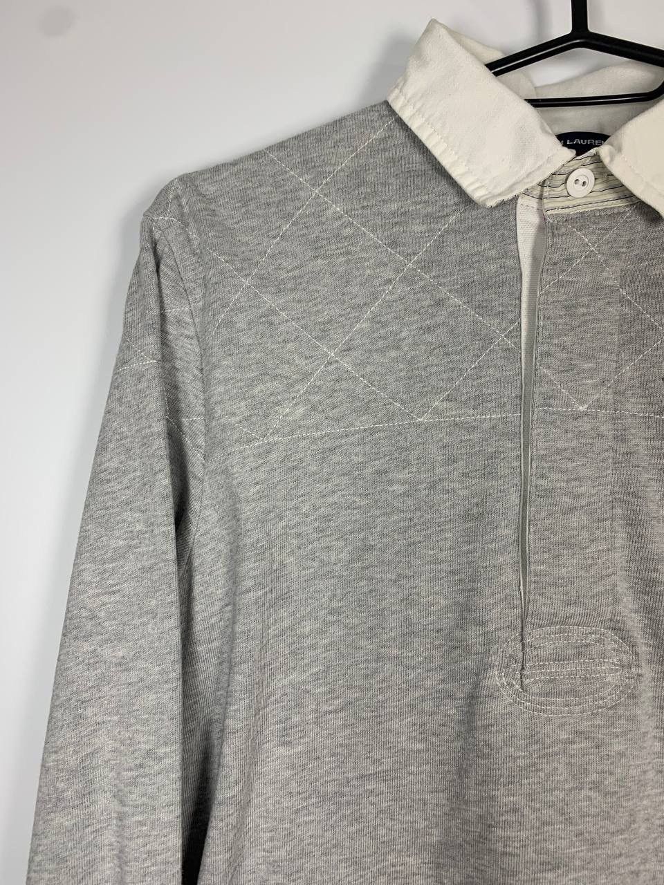 Ralph Lauren Sport Ralph Lauren Sport | Long Sleeve Polo Size US XXL / EU 58 / 5 - 4 Thumbnail