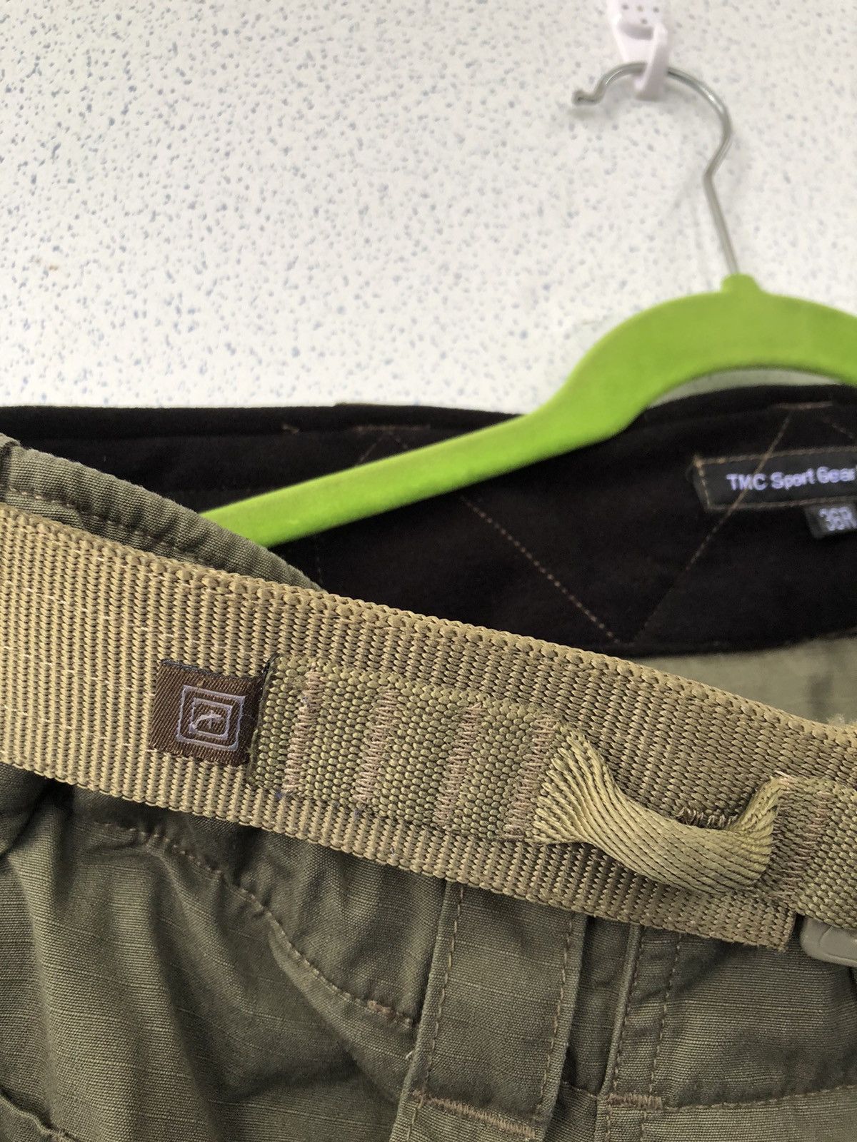 Japanese Brand TMC Heavy Duty Tactical Pant Size US 38 / EU 54 - 14 Thumbnail