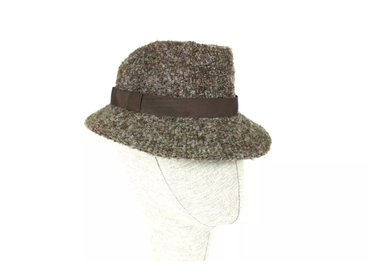 Kangol Kangol Brown Hat Size ONE SIZE - 1 Thumbnail