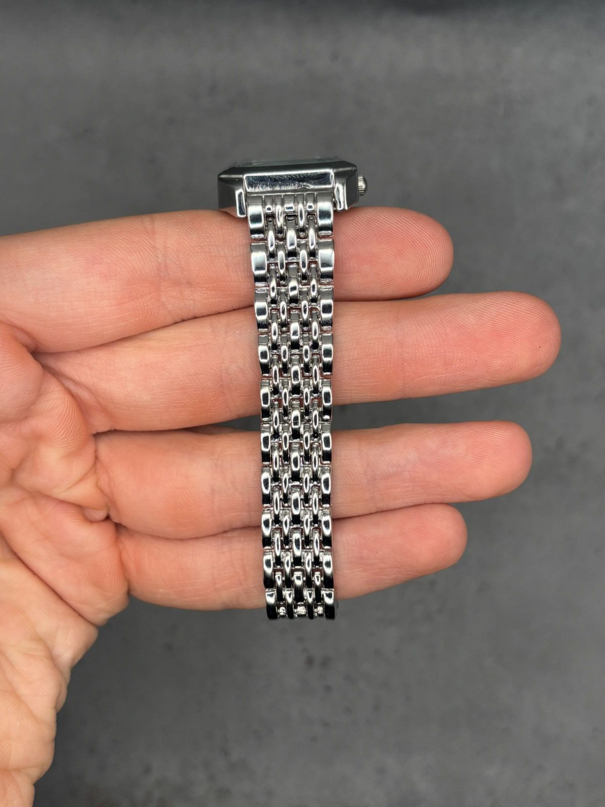 Other Wristwatch Silver White Vintage Klassik Size ONE SIZE - 4 Thumbnail