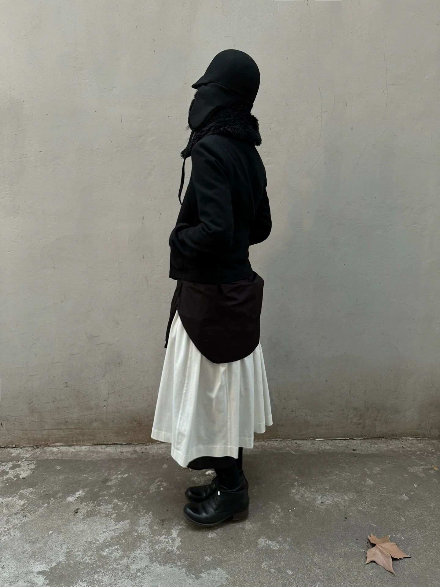Yohji Yamamoto Yohji Yamamoto New Hat 62 Size ONE SIZE - 5 Thumbnail