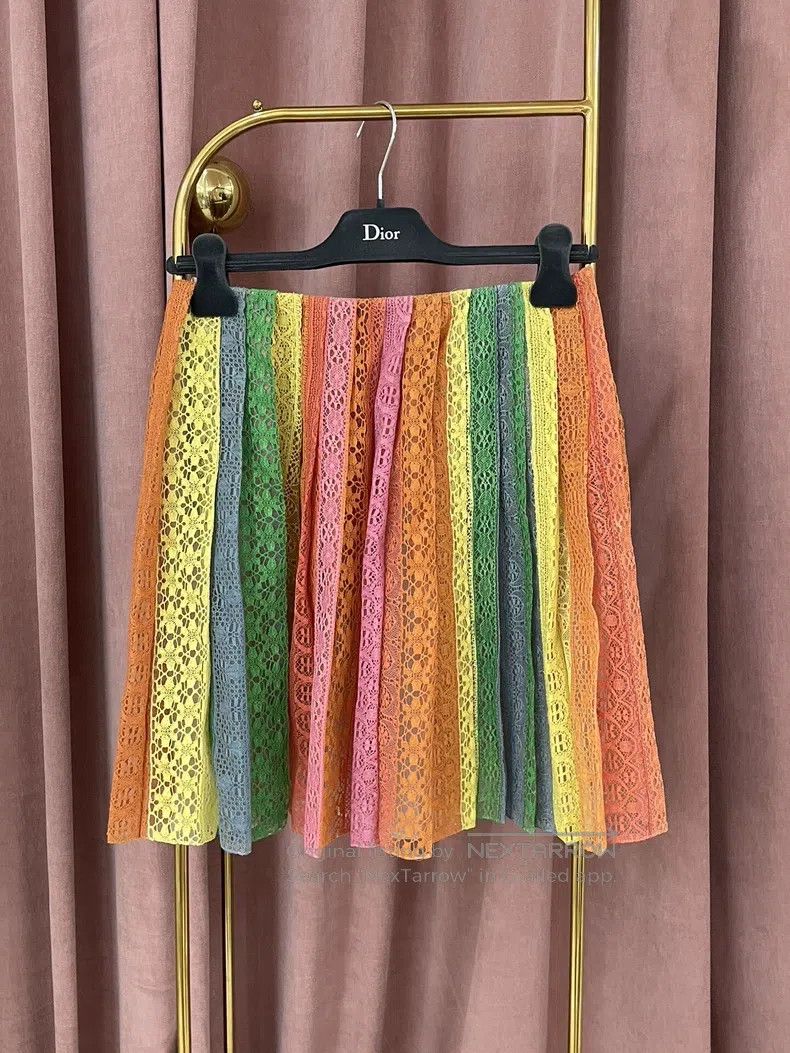 Other Valentino Yellow sweater vest set Size S / US 4 / IT 40 - 7 Thumbnail
