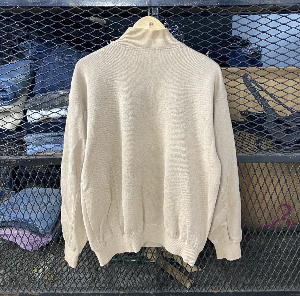 Kenzo × Other × Vintage Vintage Kenzo Golf Sweatshirt Size US M / EU 48-50 / 2 - 8 Thumbnail