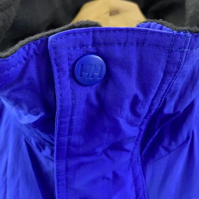 Helly Hansen Vtg 90’ HELLY HANSEN SAILING Gear Minimalist Design Jacket Size US M / EU 48-50 / 2 - 5 Thumbnail
