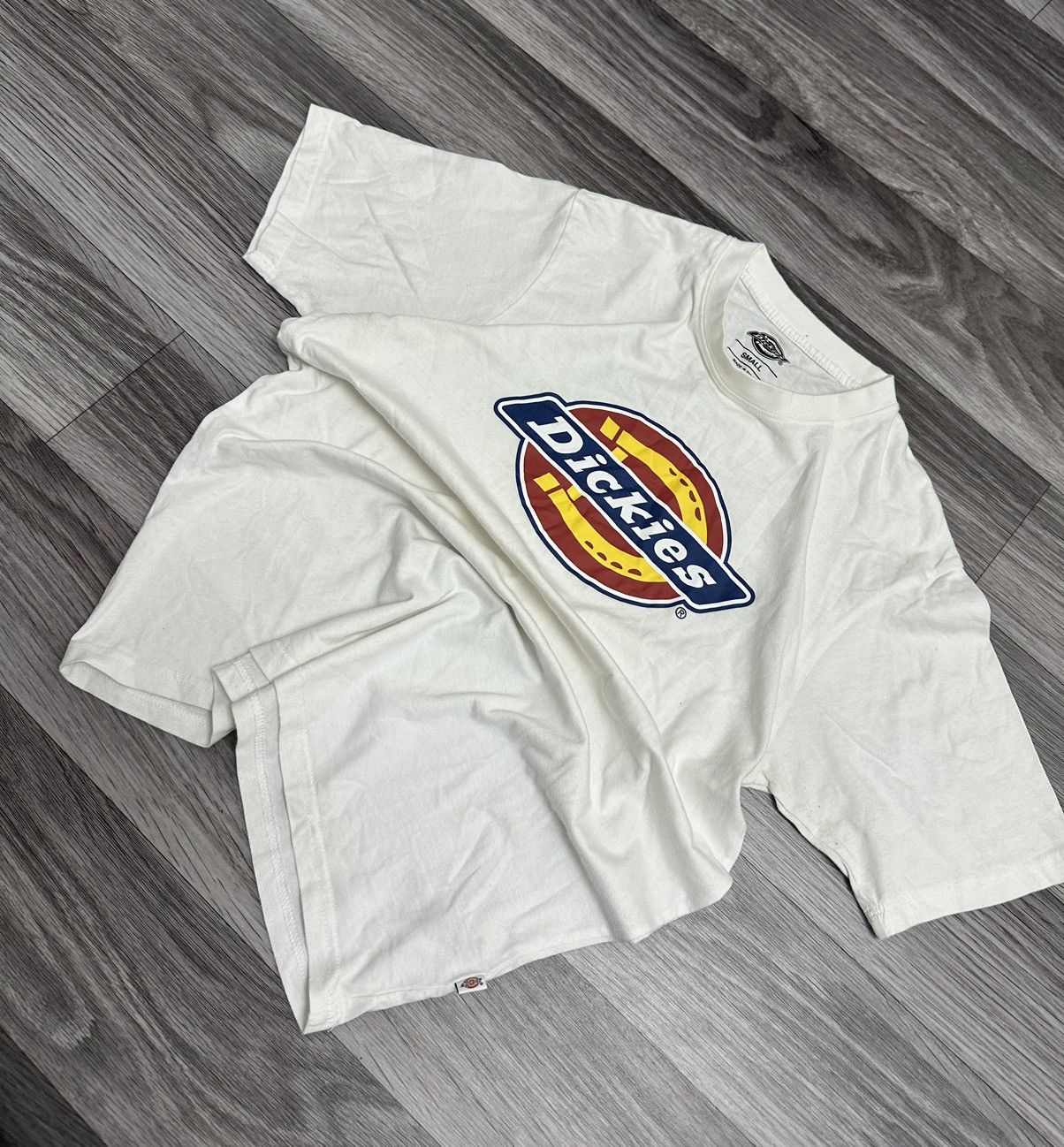 Dickies × Vintage Vintage Dickies Deftones Band T-shirt y2k drill drip Size US S / EU 44-46 / 1 - 5 Thumbnail