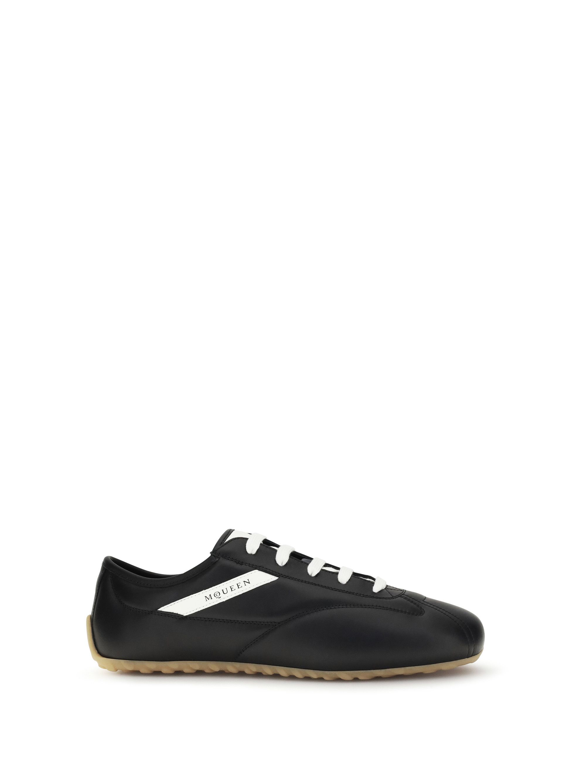 Alexander McQueen Low Boxer Sneakers Size US 9 / EU 42 - 1 Thumbnail