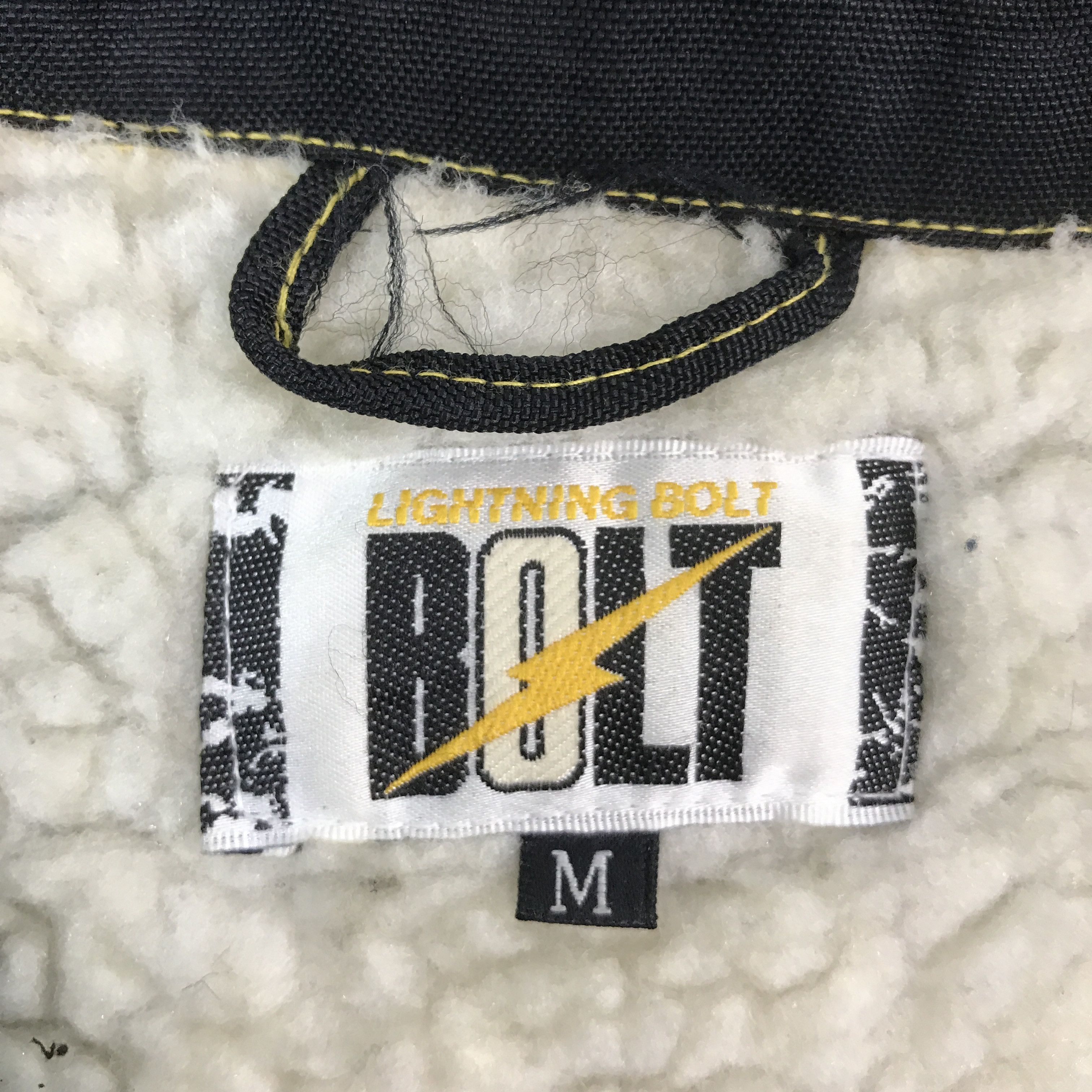 Lightning Bolt LIGHTNING BOLT SHERPA PULLOVER JACKET Size US M / EU 48-50 / 2 - 12 Thumbnail