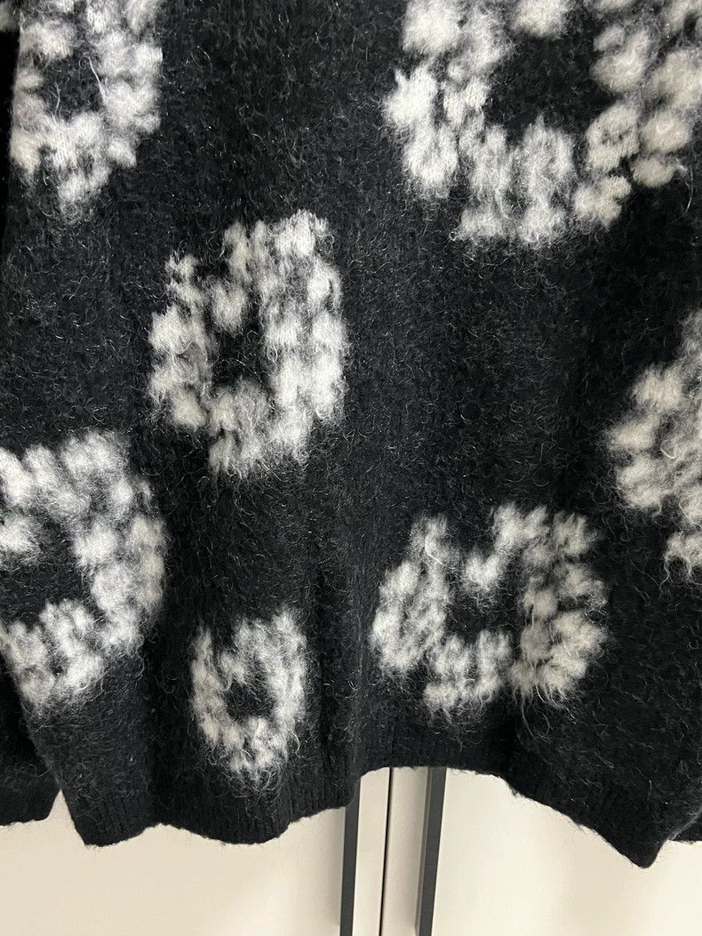 Saint Michael Saint Michael Mohair cardigan jacket Size US L / EU 52-54 / 3 - 7 Thumbnail
