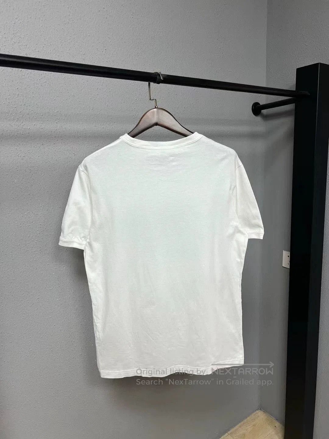 Dior christian dior logo short sleeve t-shirt. Size US M / EU 48-50 / 2 - 2 Thumbnail