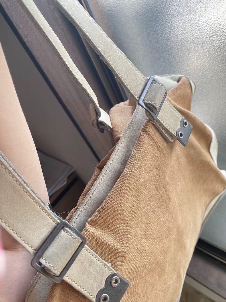 Vivienne Westwood Vivienne Westwood size os Mid-Century canvas bag Size ONE SIZE - 2 Thumbnail