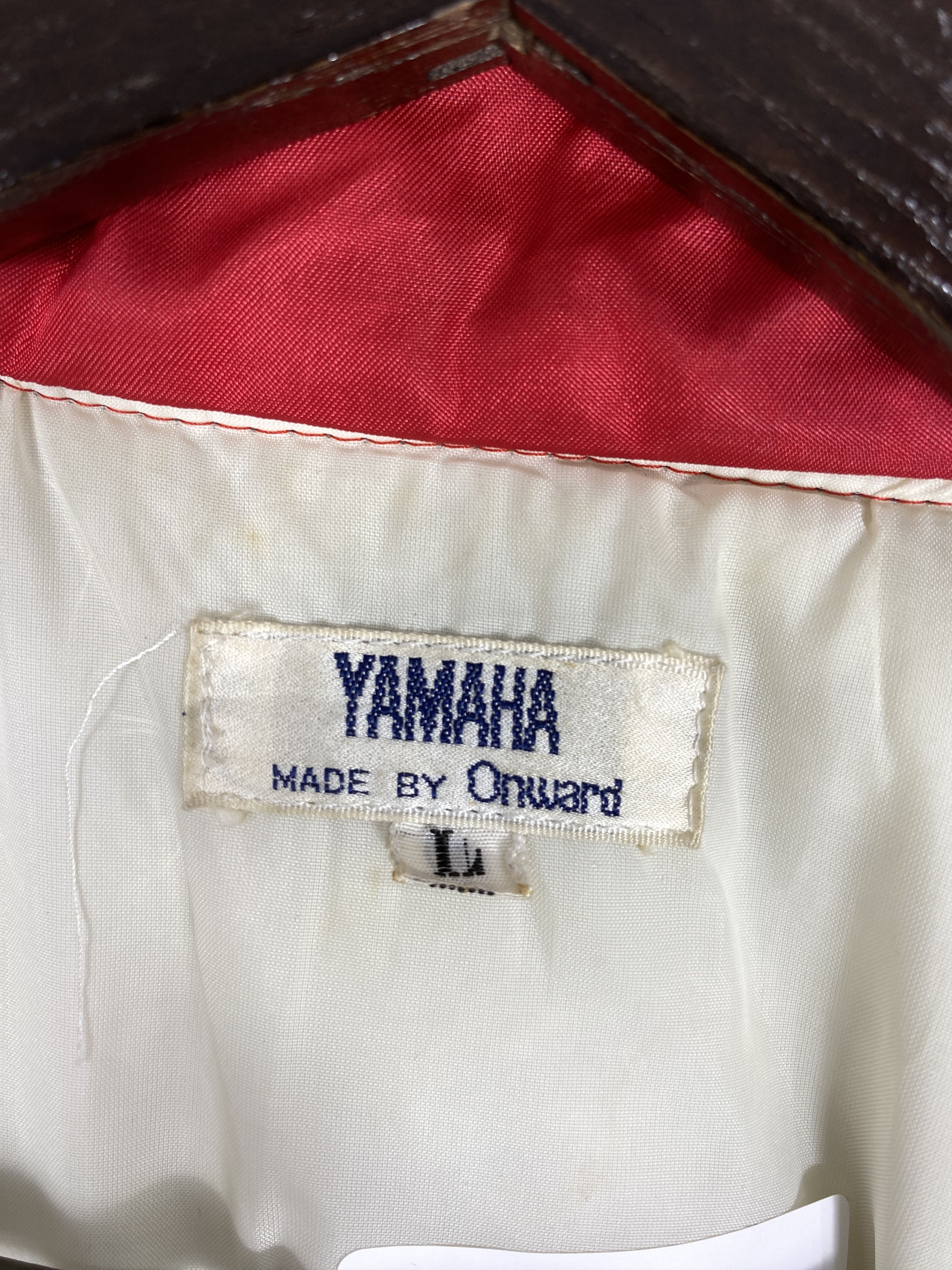 Yamaha Vintage Yamaha Casuna Jacket J2343 Size US S / EU 44-46 / 1 - 16 Thumbnail