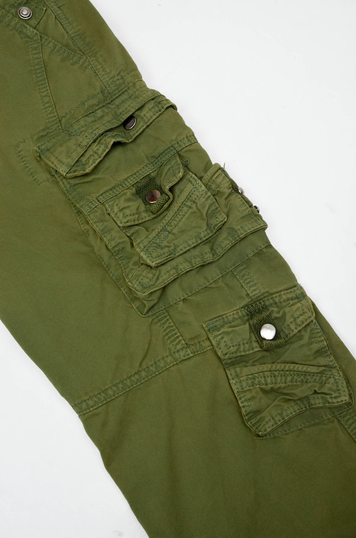 Other Vintage Cargo Military Pants Size US 34 / EU 50 - 11 Thumbnail