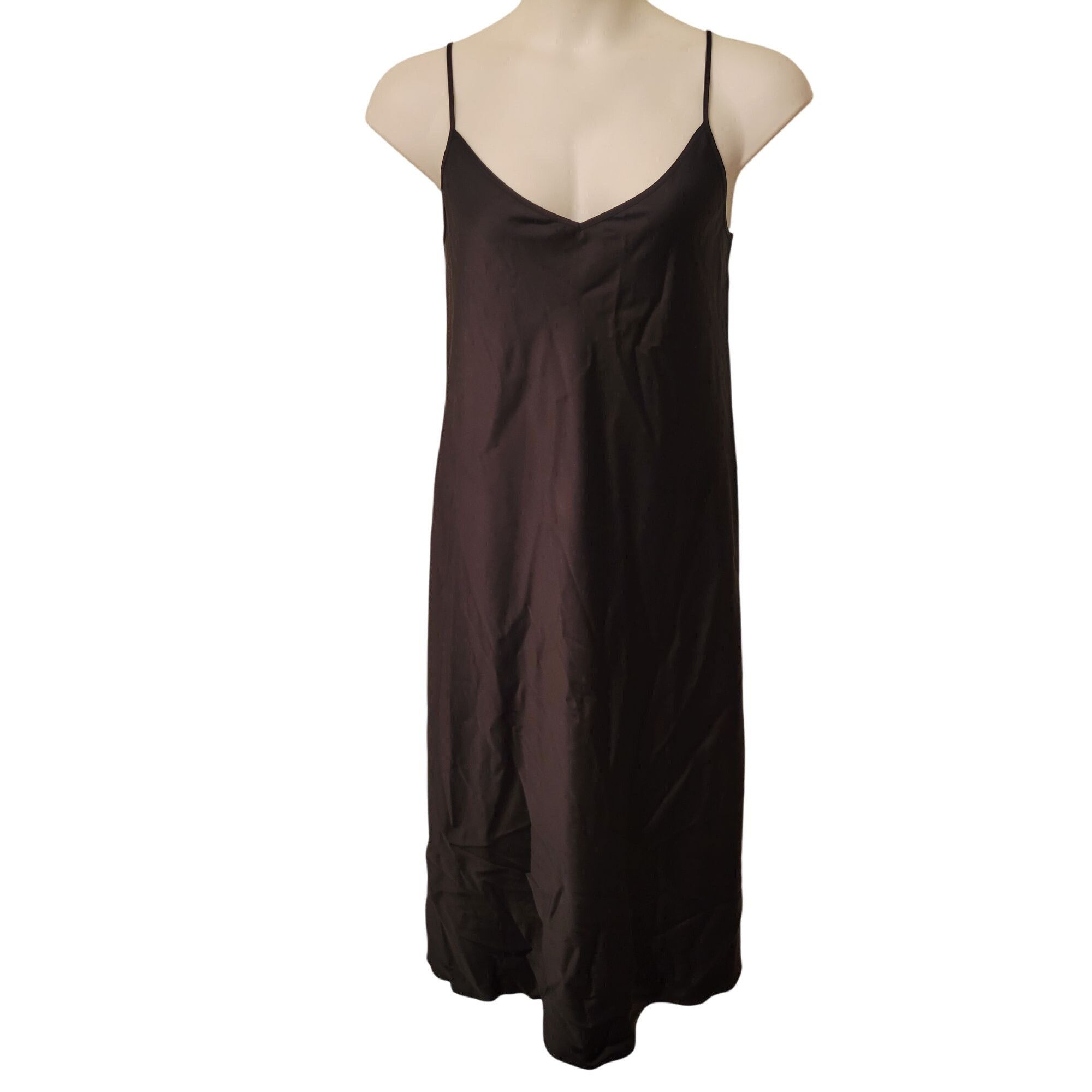 Other House Of Harlow 1960 Black Slip Dress XL Adjustable Straps C Size XL / US 12-14 / IT 48-50 - 1 Thumbnail