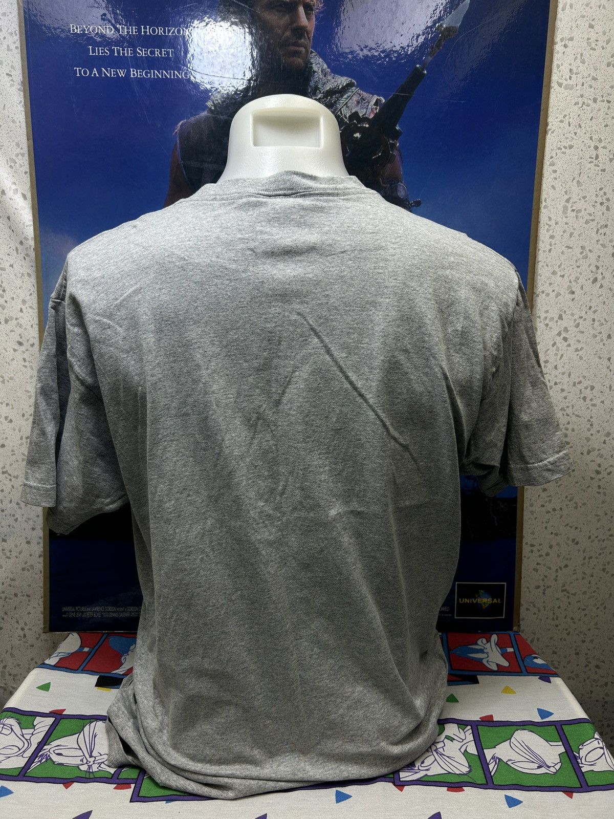Brooks Vintage Brooks 90s T-Shirt Size XL Size US XL / EU 56 / 4 - 3 Thumbnail