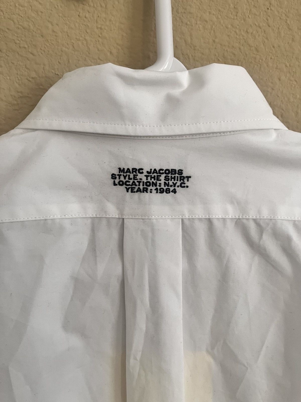 Marc Jacobs The Shirt Size US XS / EU 42 / 0 - 4 Thumbnail