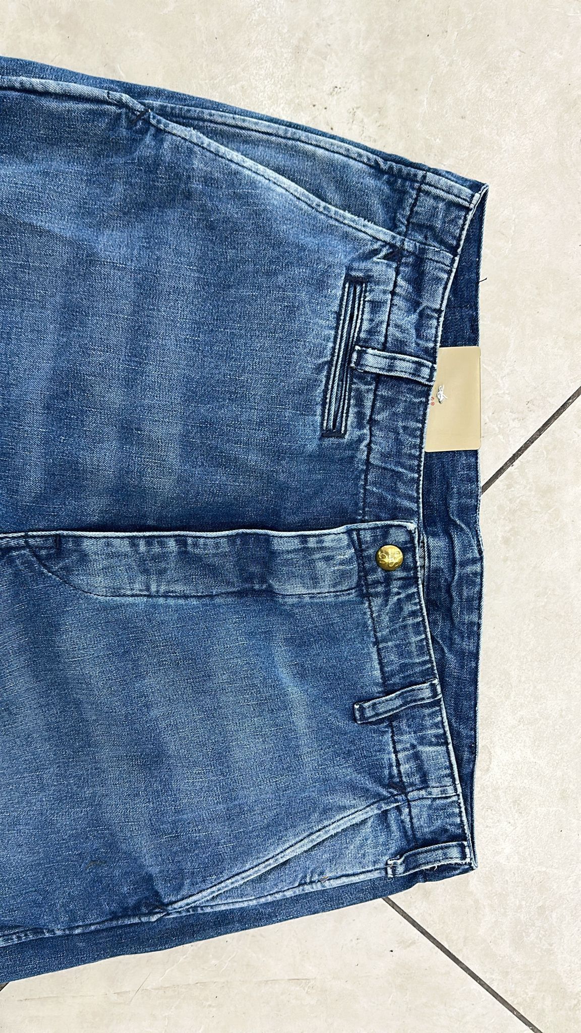 Levi's Vintage Clothing LVC Levi's Vintage Clothing 1920 BALLOON TWO HORSE JEAN RARE Size US 36 / EU 52 - 3 Thumbnail