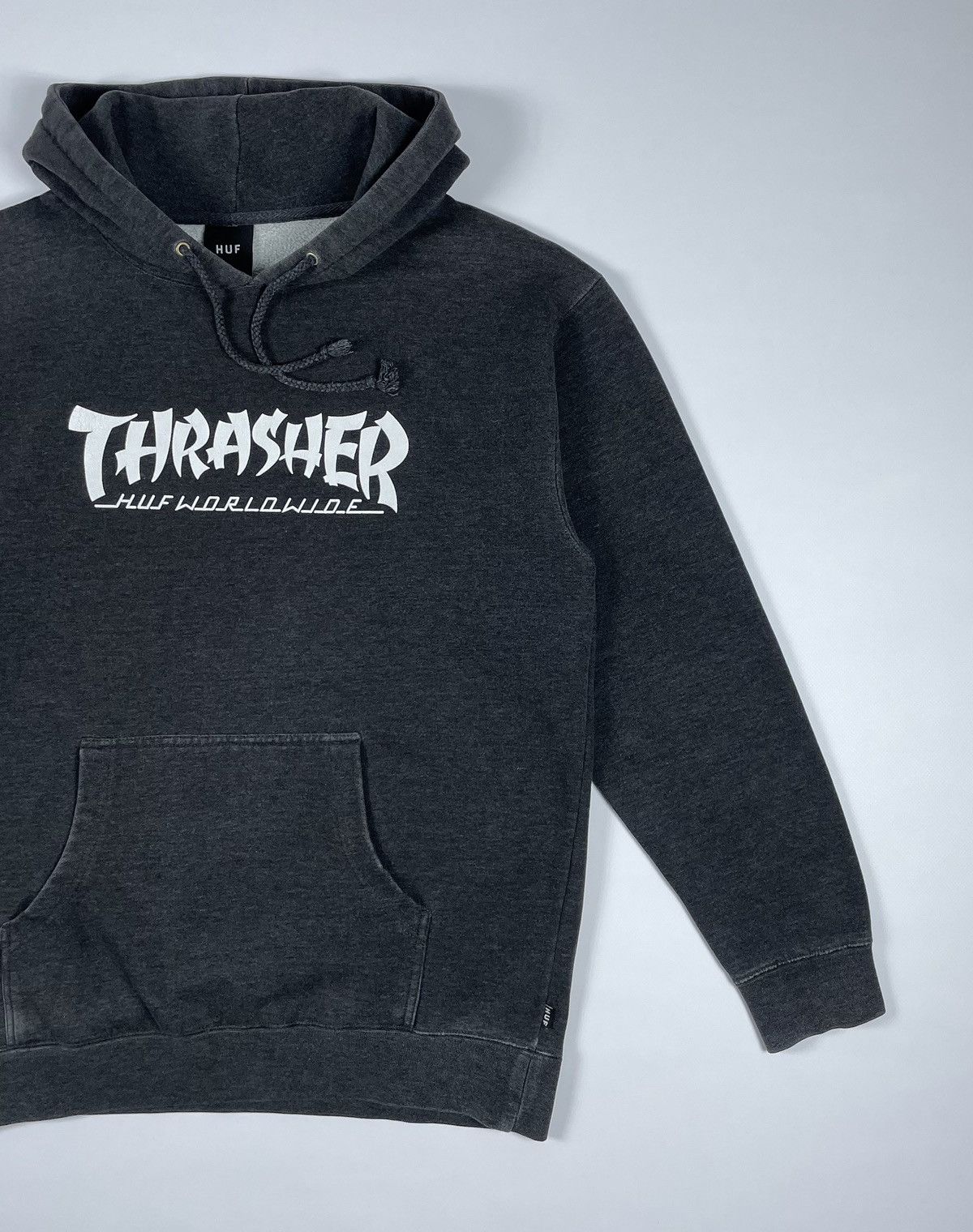 Huf × Thrasher Thrasher X HUF WorldWide Hoodie Size US L / EU 52-54 / 3 - 4 Thumbnail