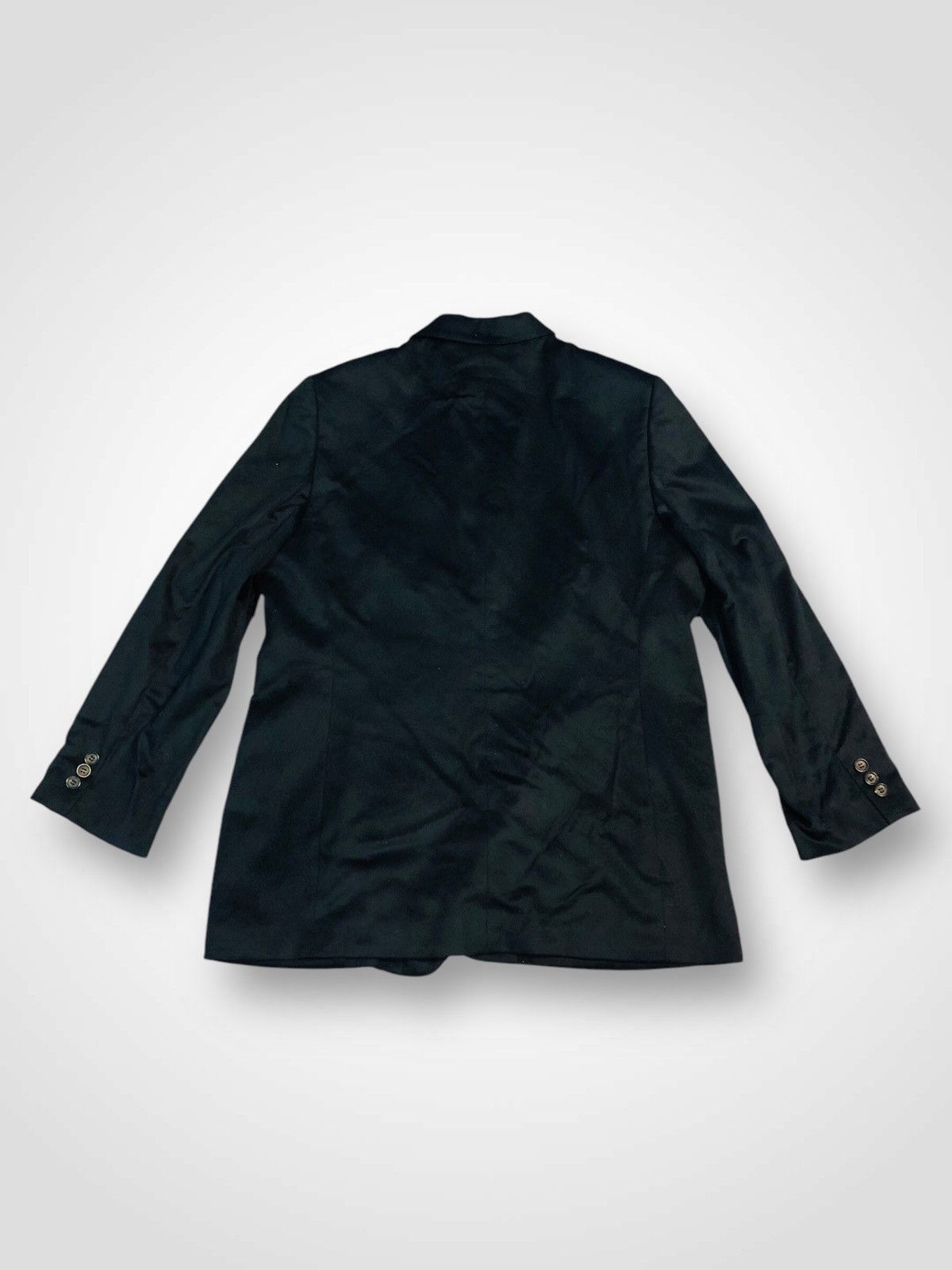 Burberry Burberrys Heavy Coat (24) Size US M / EU 48-50 / 2 - 2 Thumbnail
