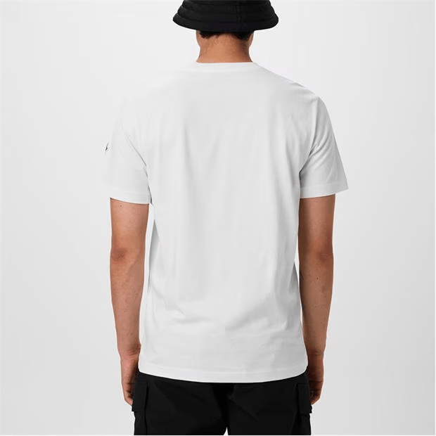 Moncler Rubberised Logo T-Shirt Size US XXL / EU 58 / 5 - 3 Thumbnail